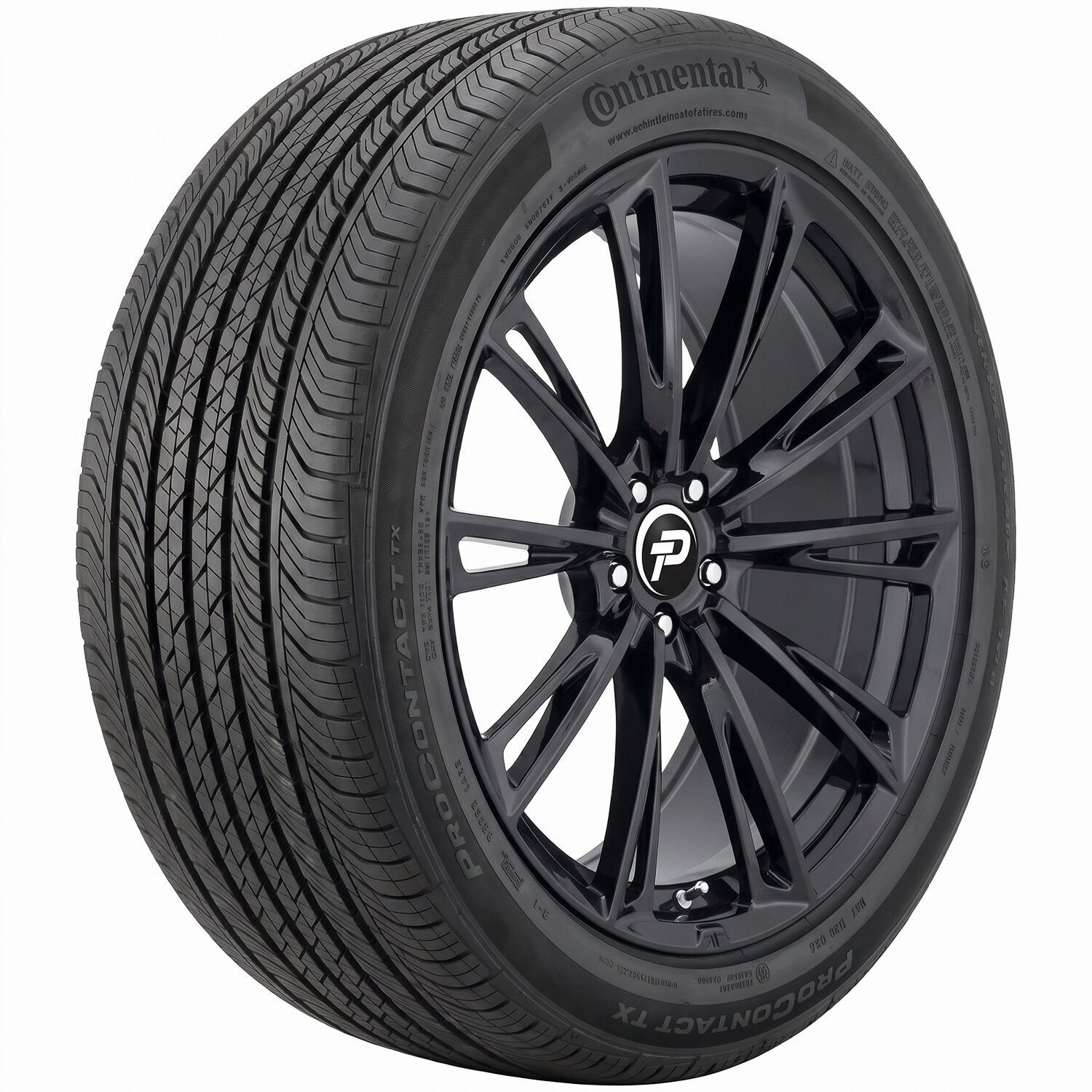 Continental ProContact TX (N0) 315/35R21 111V XL