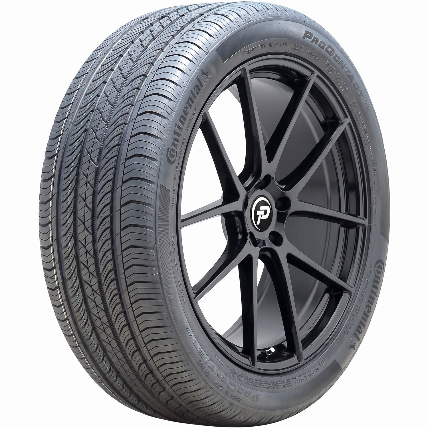 Continental ProContact TX 235/45R19 95H