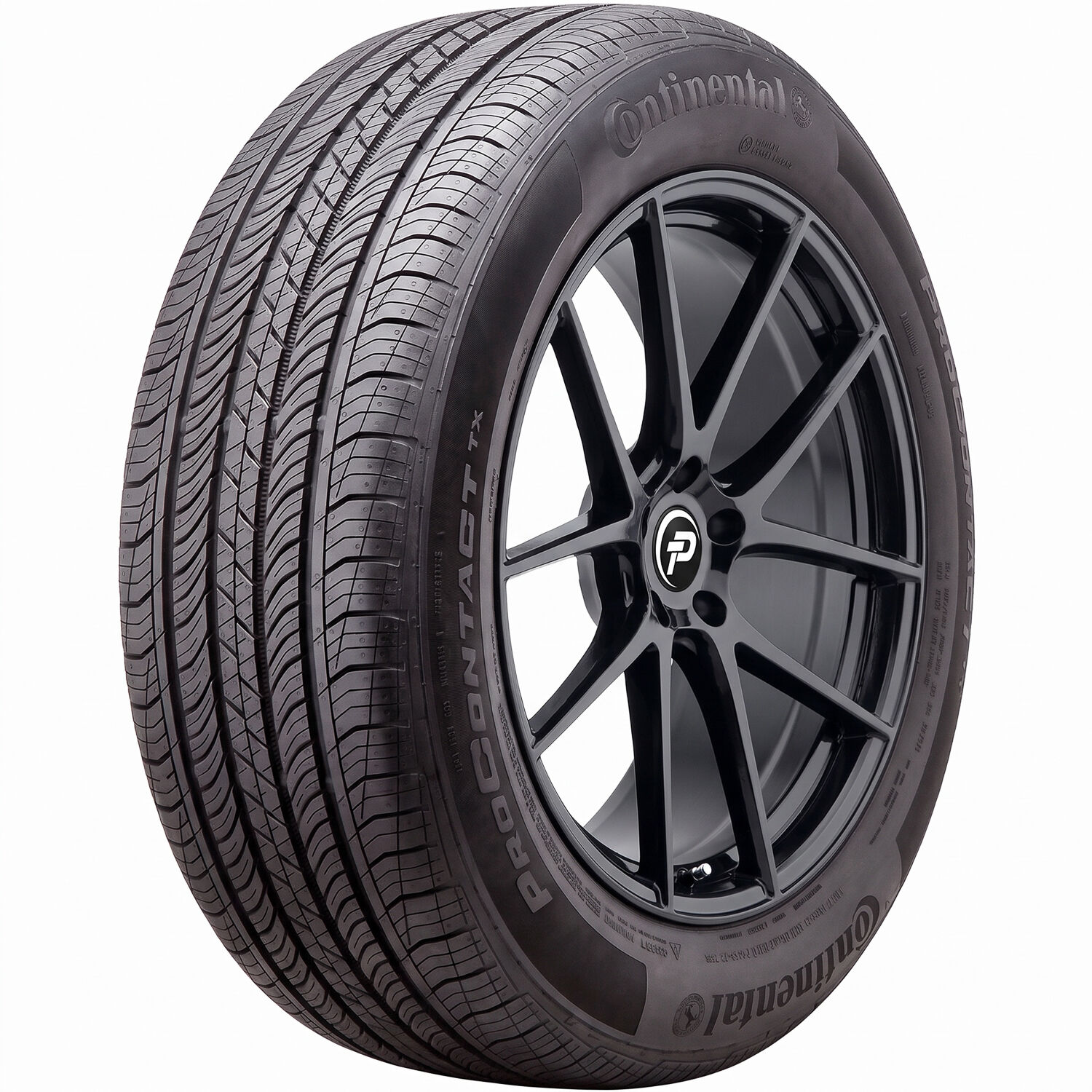 Continental ProContact TX SSR (*) 225/50R18 95V Run Flat