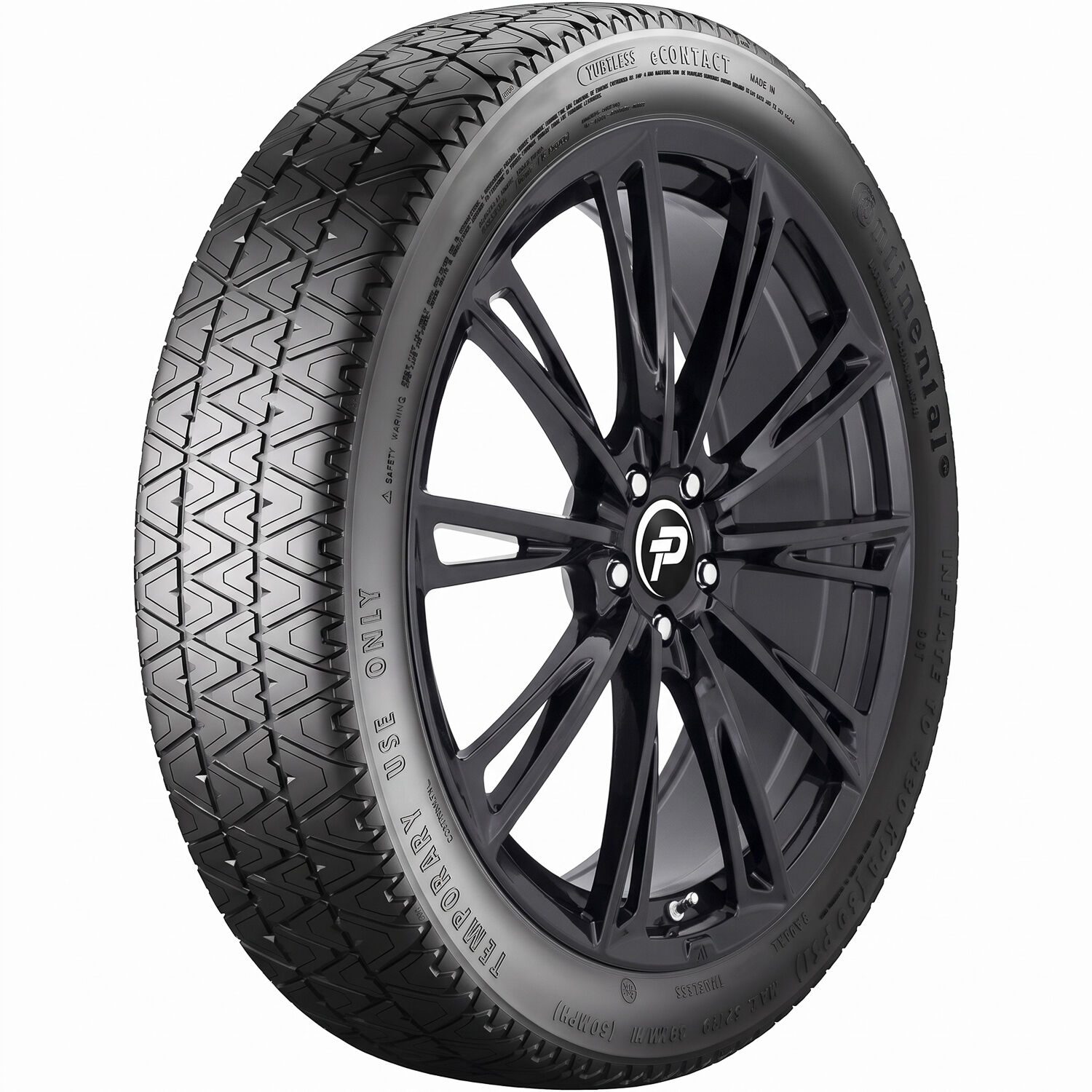 Continental SContact (MO) 155/70R19 113M