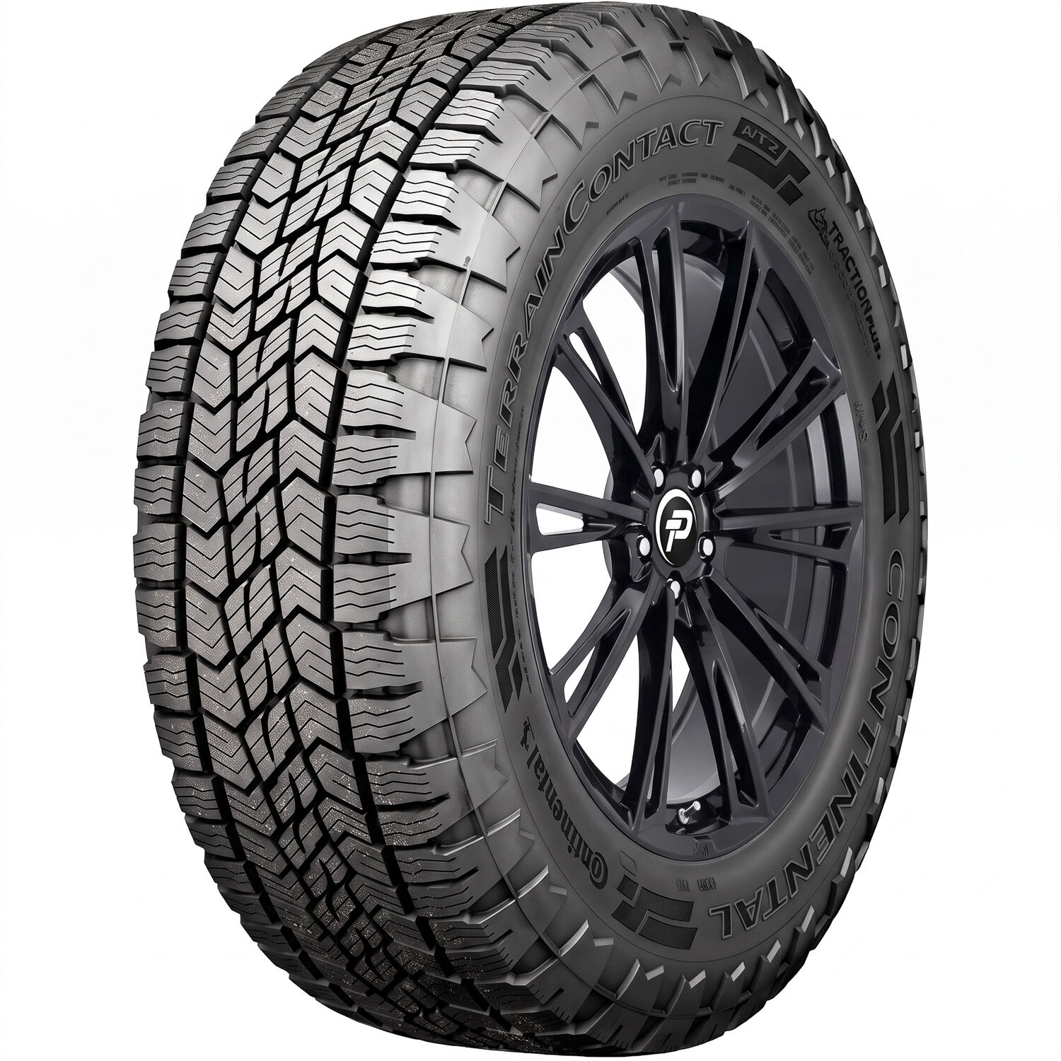 Continental TerrainContact A/T2 EV Ready (new) LT 275/65R20 126