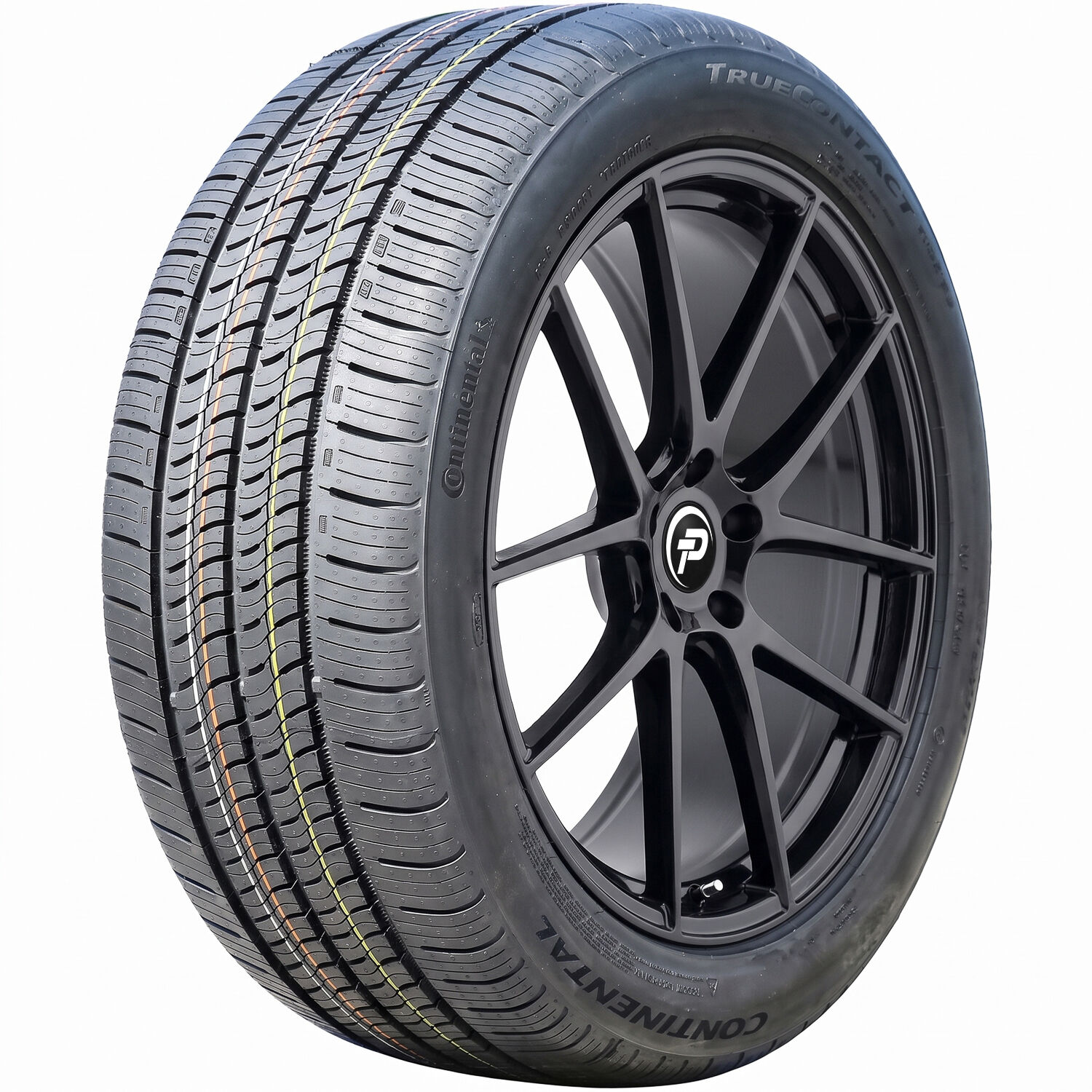 Continental TrueContact Tour 54 (EcoPlus+) 195/65R15 91T AS A/S All Season Tire
