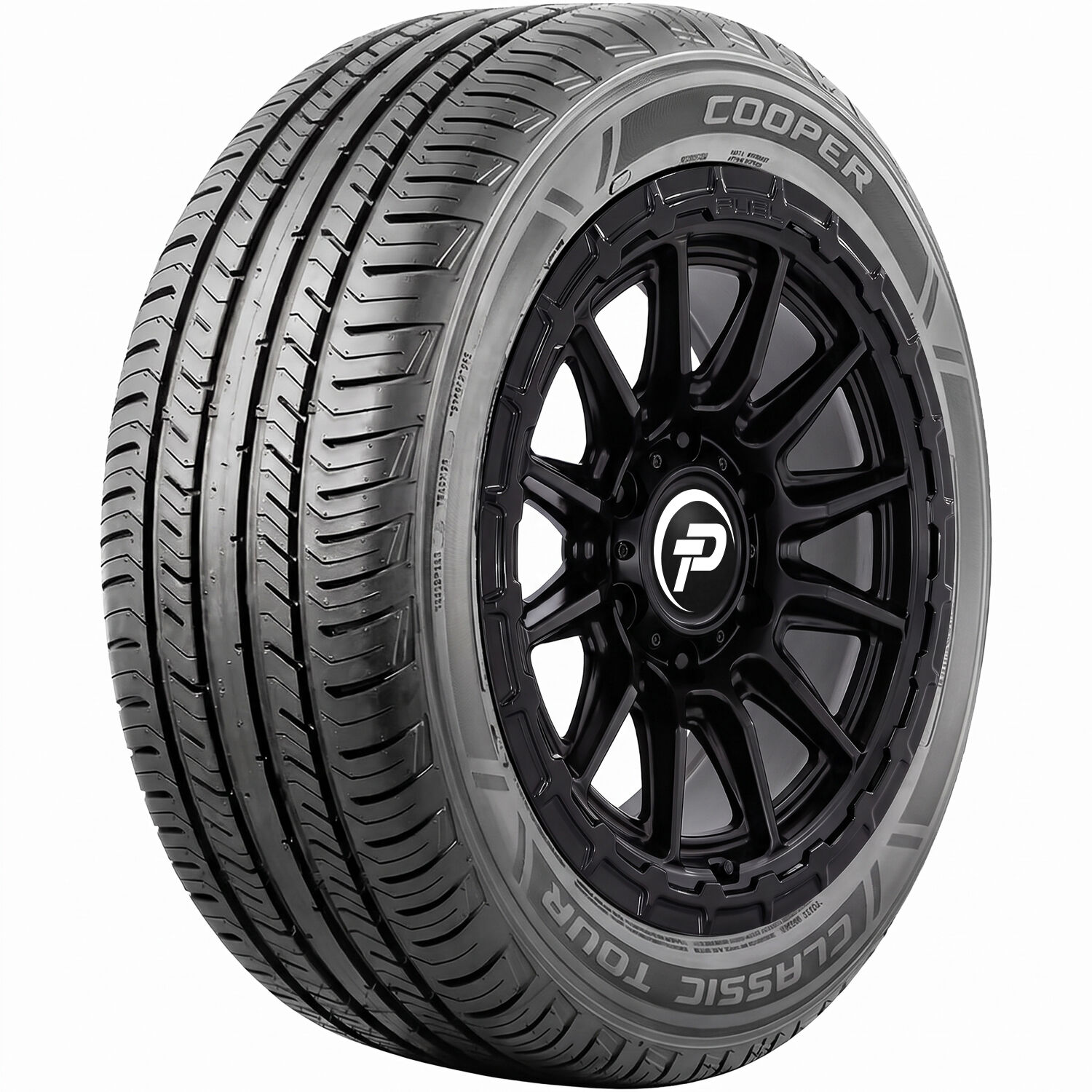 Cooper Classic Tour 235/75R15 105T (DOT 2021)