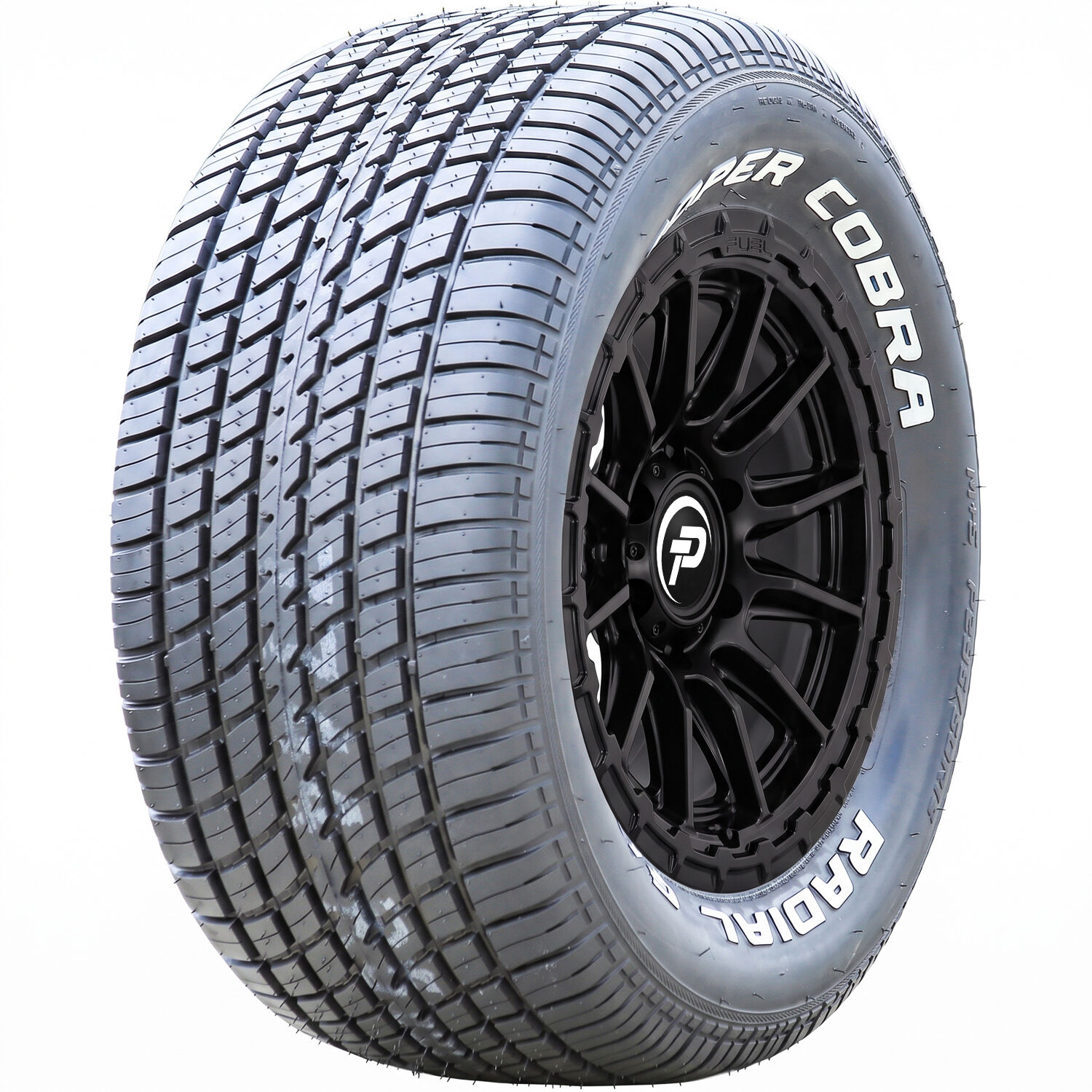 Cooper Cobra Radial G/T 295/50R15 105S