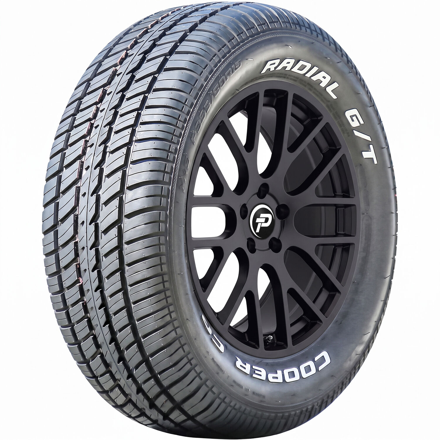 Cooper Cobra Radial G/T 235/60R15 98T
