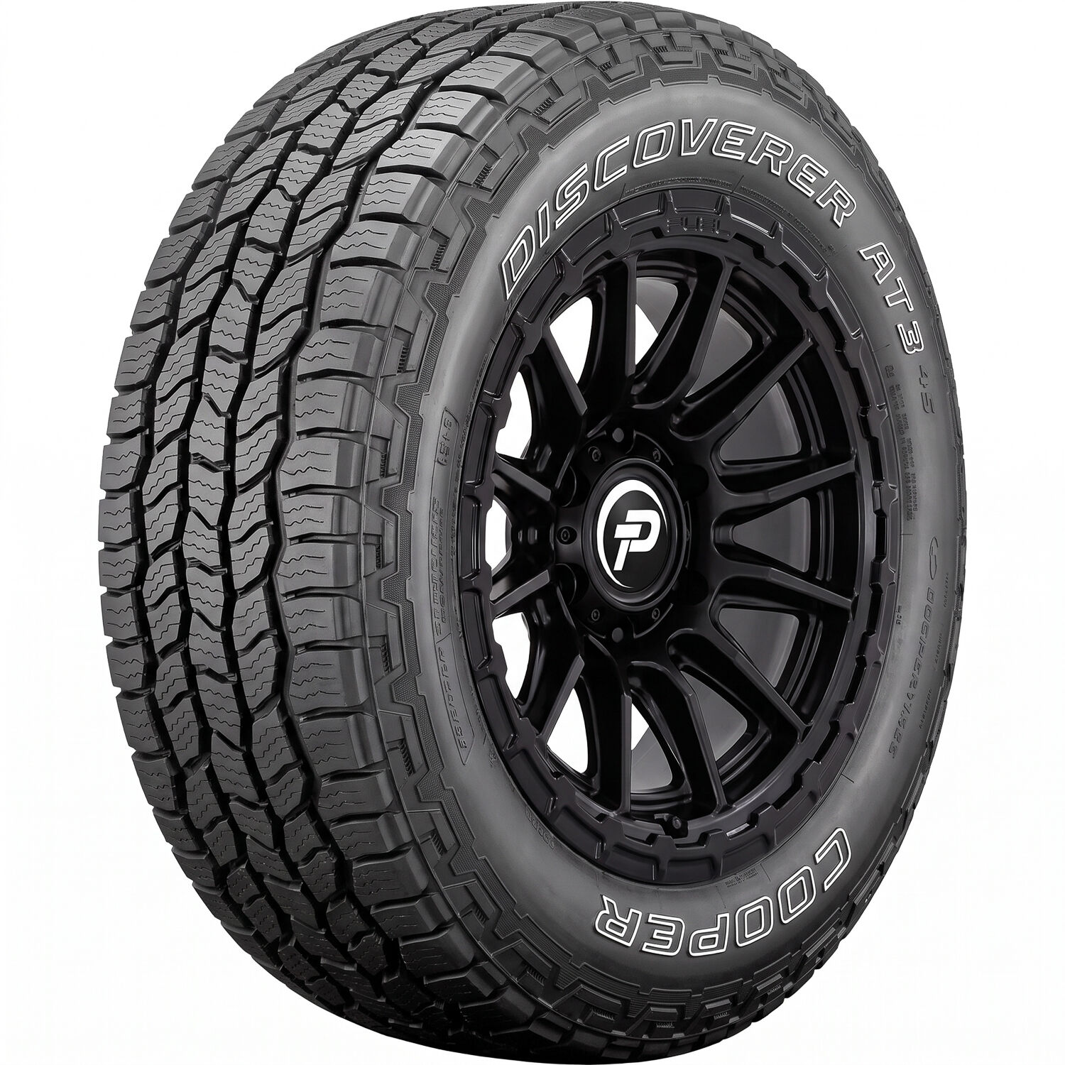 Cooper Discoverer AT3 4S 255/70R16 111T