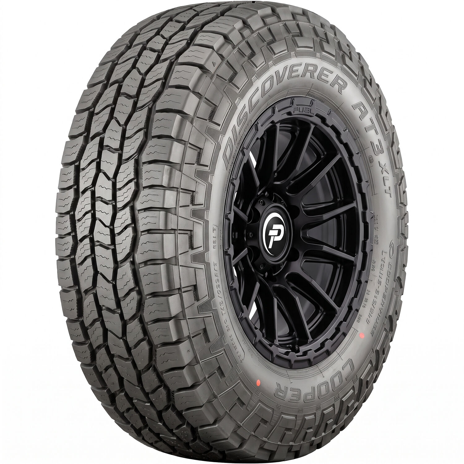 Cooper Discoverer AT3 XLT LT 275/65R20 126/123S E (10 Ply)