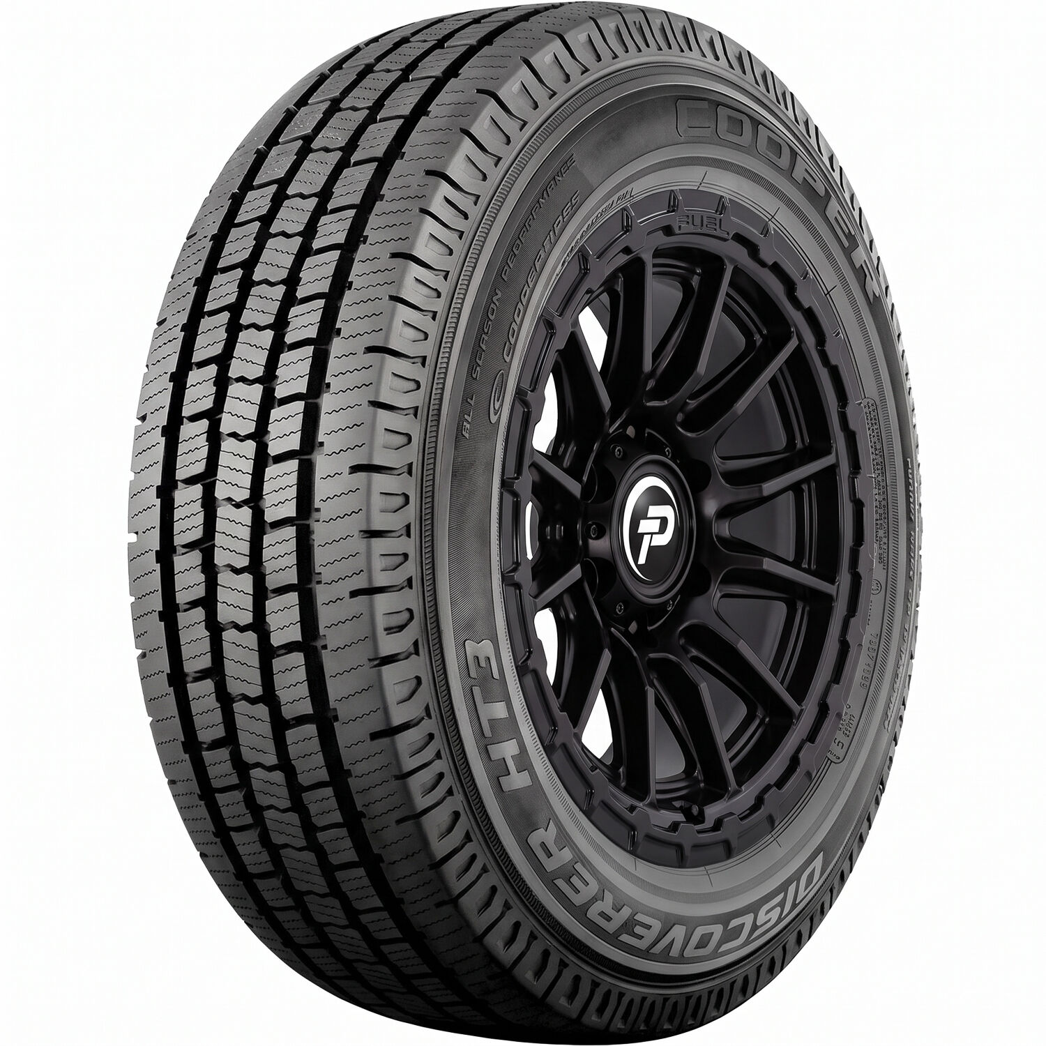 Cooper Discoverer HT3 ST 235/85R16 120/116R E (10 Ply)