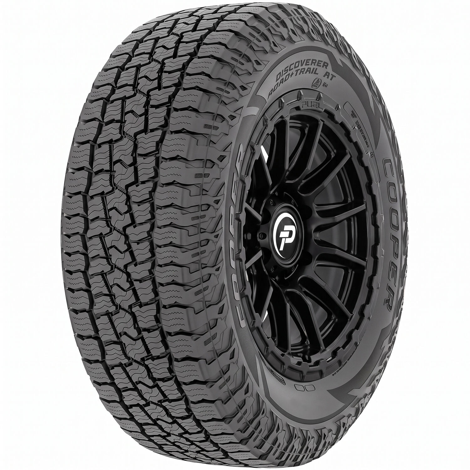 Cooper Discoverer Road+Trail AT 265/60R18 114H XL
