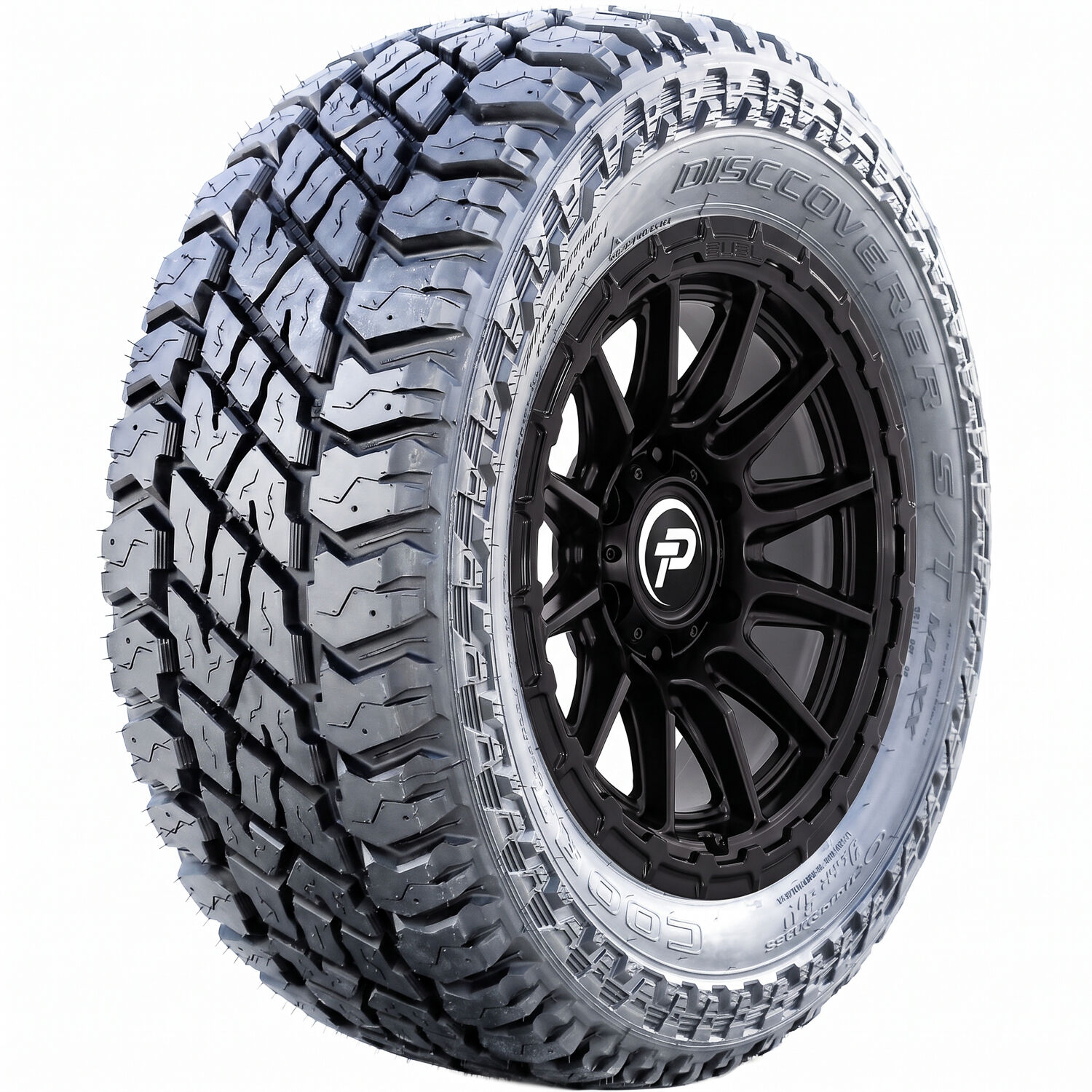Cooper Discoverer S/T Maxx LT 295/70R17 121/118Q E (10 Ply)