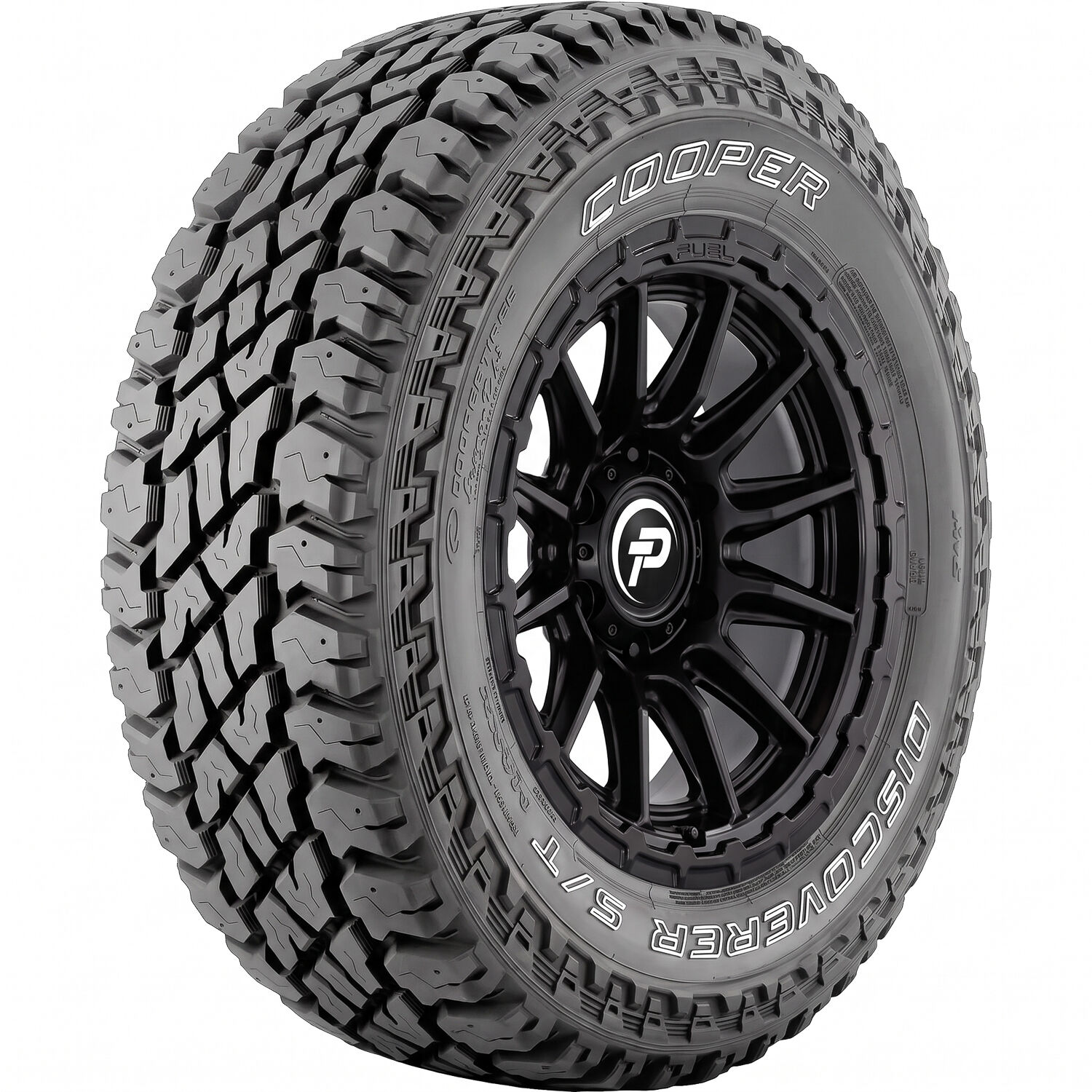 Cooper Discoverer S/T Maxx LT 285/70R17 121/118Q E (10 Ply)