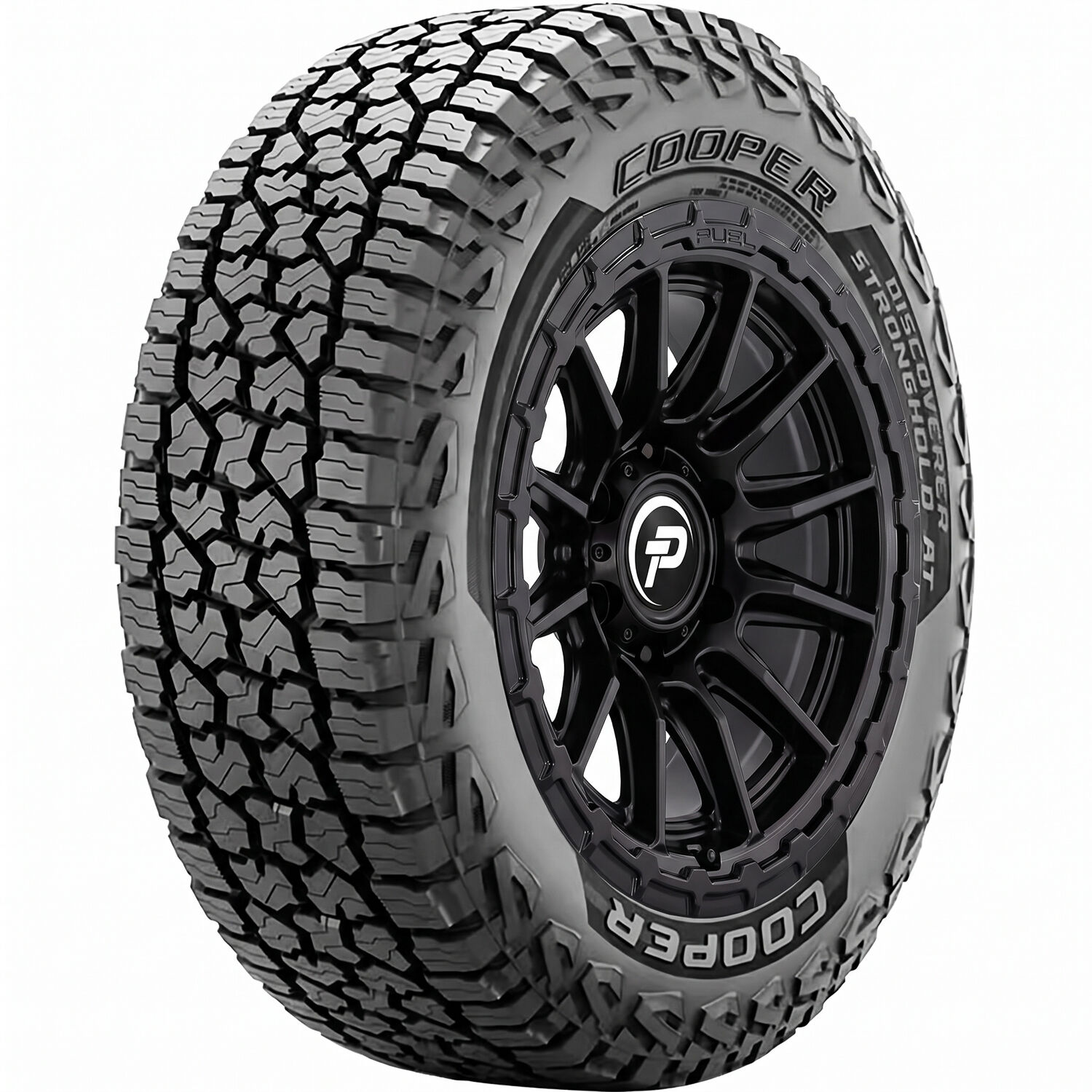 Cooper Discoverer Stronghold AT LT 275/65R20 126/123S E (10 Ply) A/T All Terrain Tire