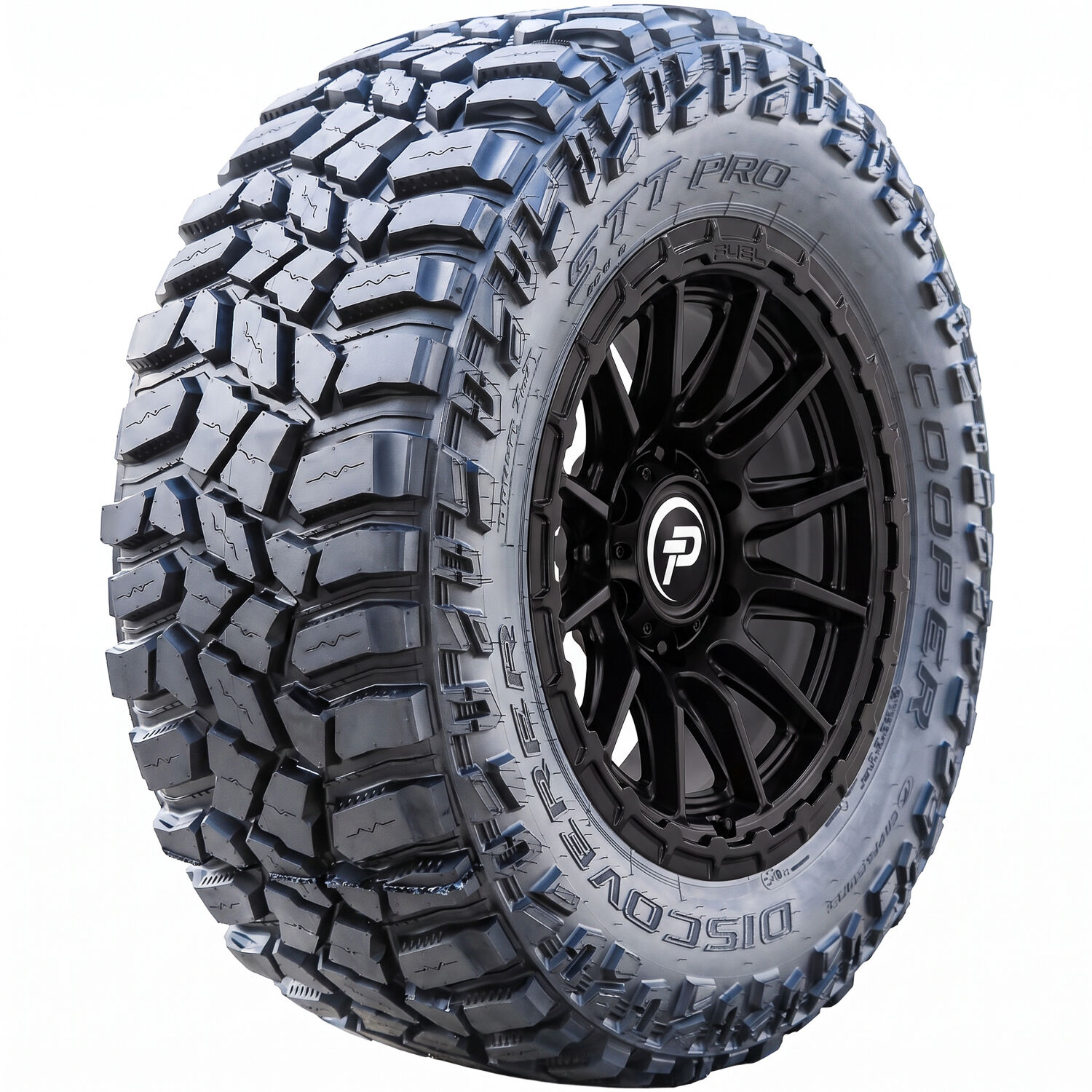 Cooper Discoverer STT Pro LT 35X13.50R20 122Q E (10 Ply)