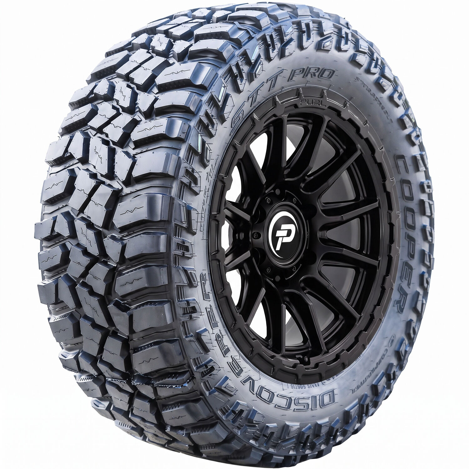 Cooper Discoverer STT Pro LT 37X13.50R20 127Q E (10 Ply)