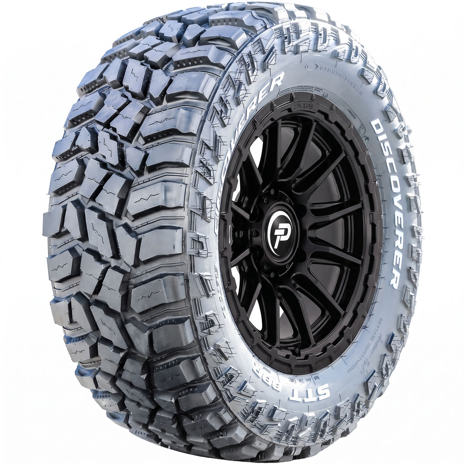 Cooper Discoverer STT Pro LT 265/70R17 121/118Q E (10 Ply) (RWL)