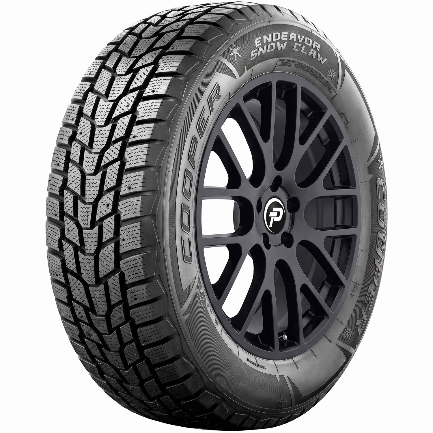 Cooper Endeavor Snow Claw 215/55R17 94H