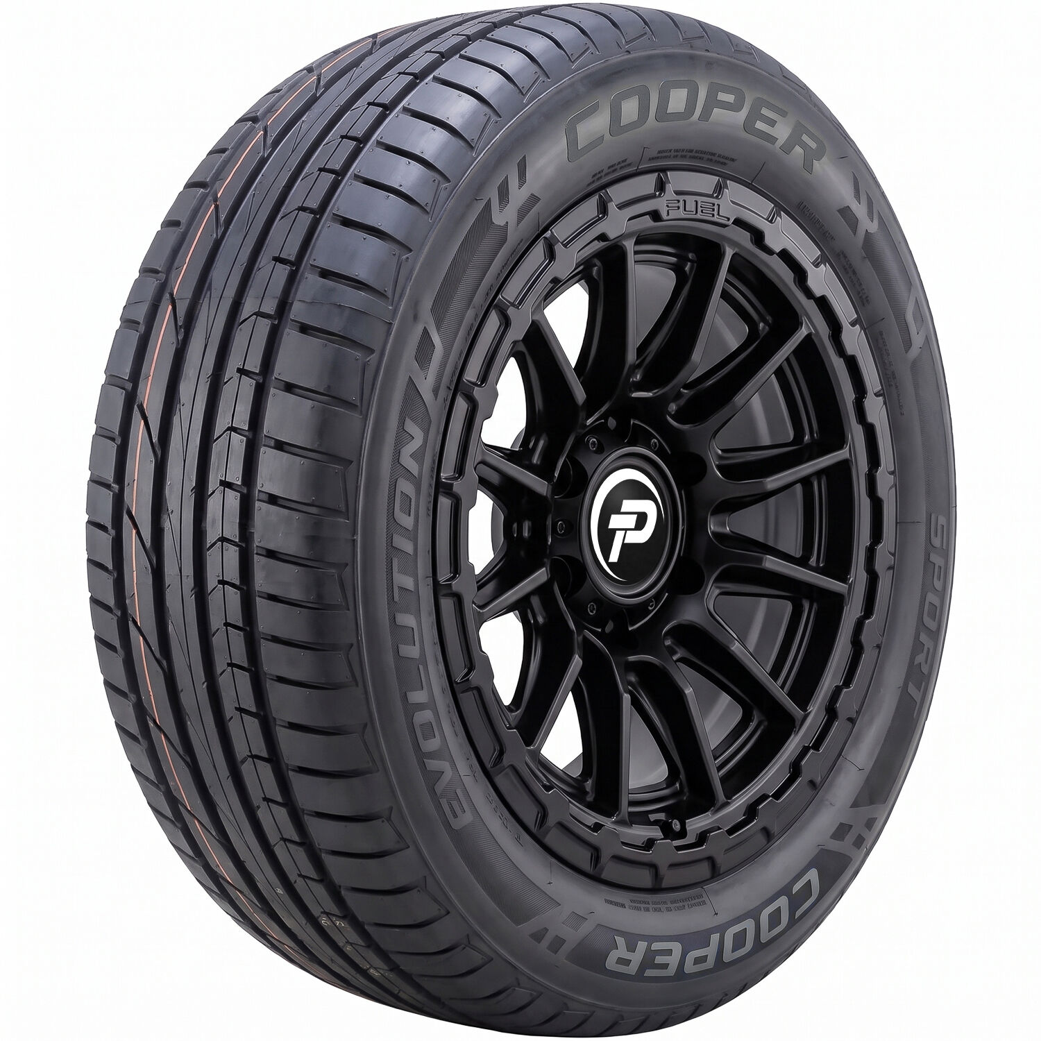 Cooper Evolution Sport 235/60R17 102H