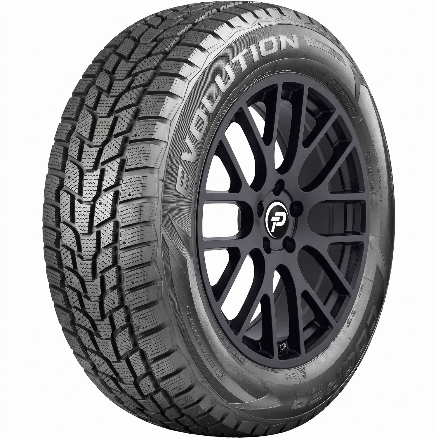 Cooper Evolution Winter 215/55R17 94H
