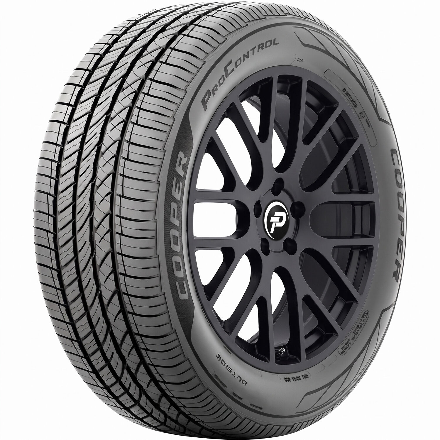 Cooper ProControl 255/50R20 109V XL