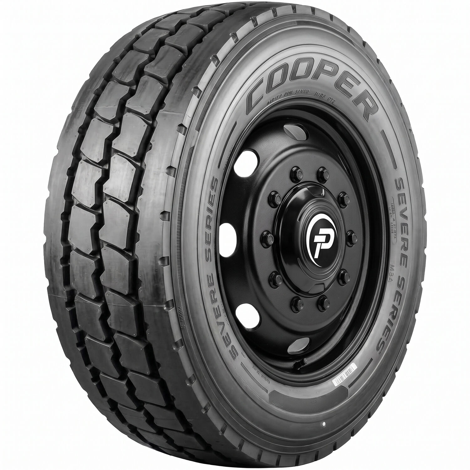 Cooper Severe Series MSA 2 11R22.5 146/143K H (16 Ply)