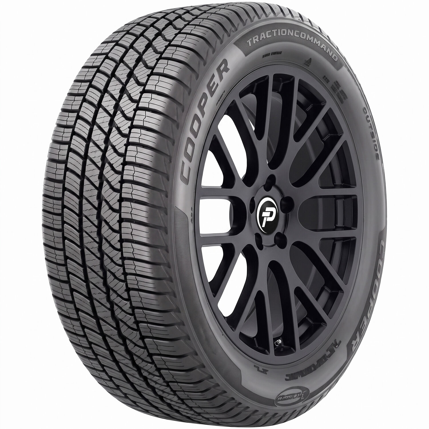 Cooper TractionCommand 215/55R17 94V