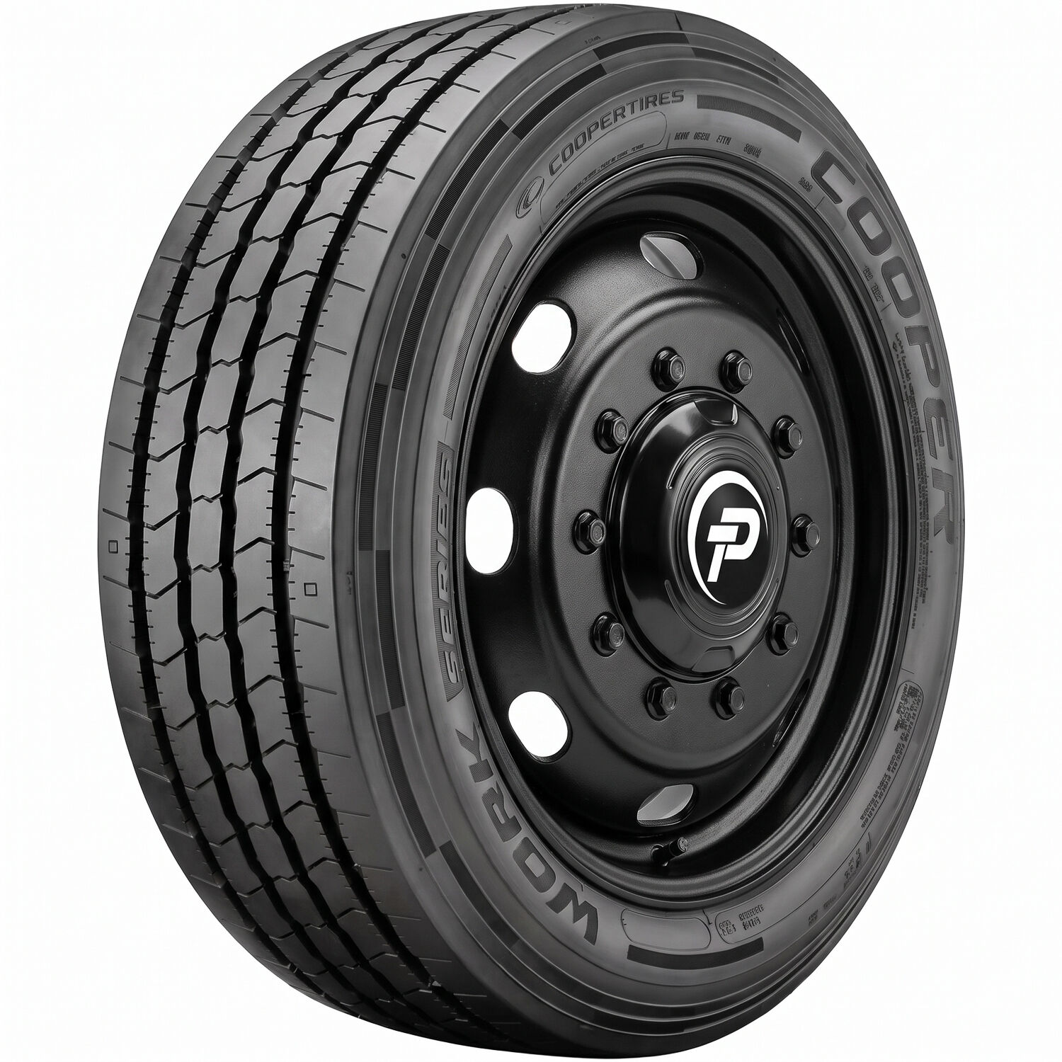Cooper Work Series ASA 225/70R19.5 128/126N G (14 Ply)
