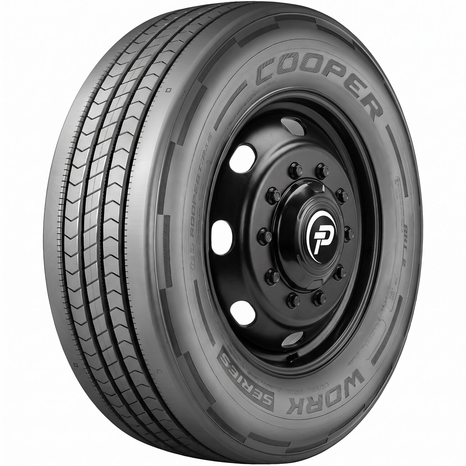 Cooper Work Series RHT2 11R24.5 146/143L G (14 Ply)
