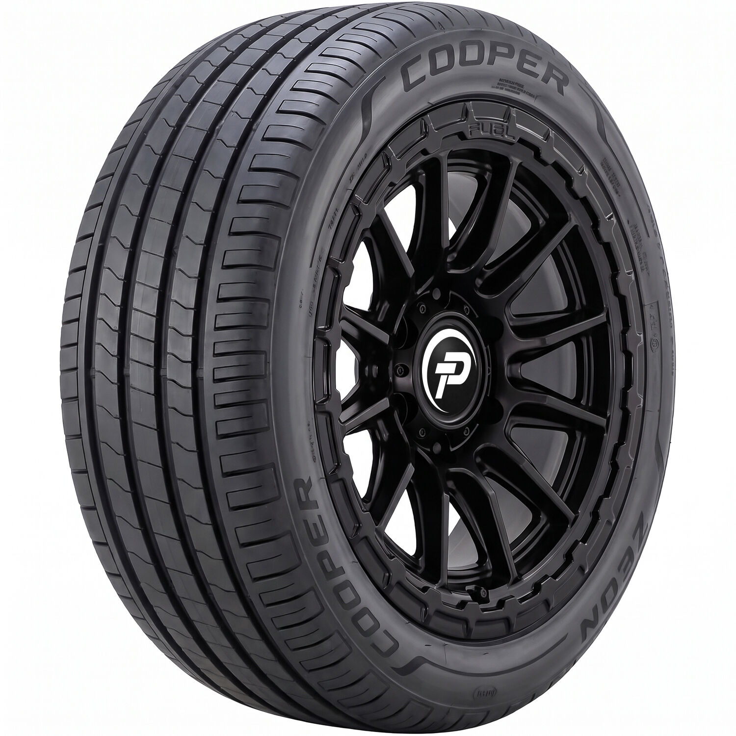 Cooper Zeon Crossrange NRT (MO-S) 265/35R22 102H XL
