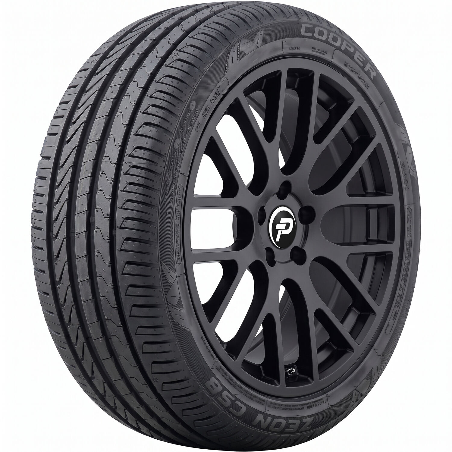 Cooper Zeon CS8 215/45R17 ZR 91Y XL