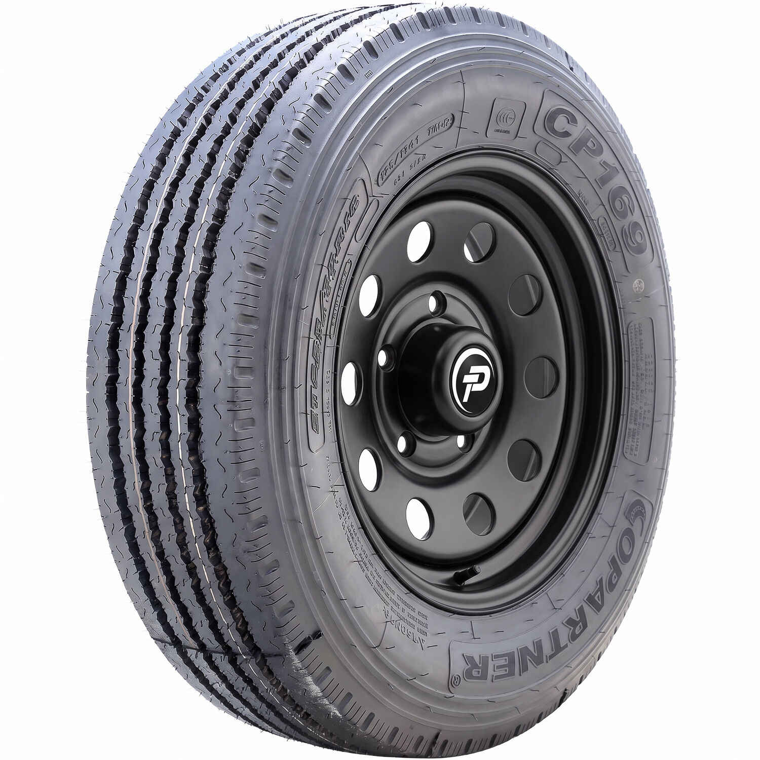 Copartner CP169 ST 225/90R16 128/124L G (14 Ply)
