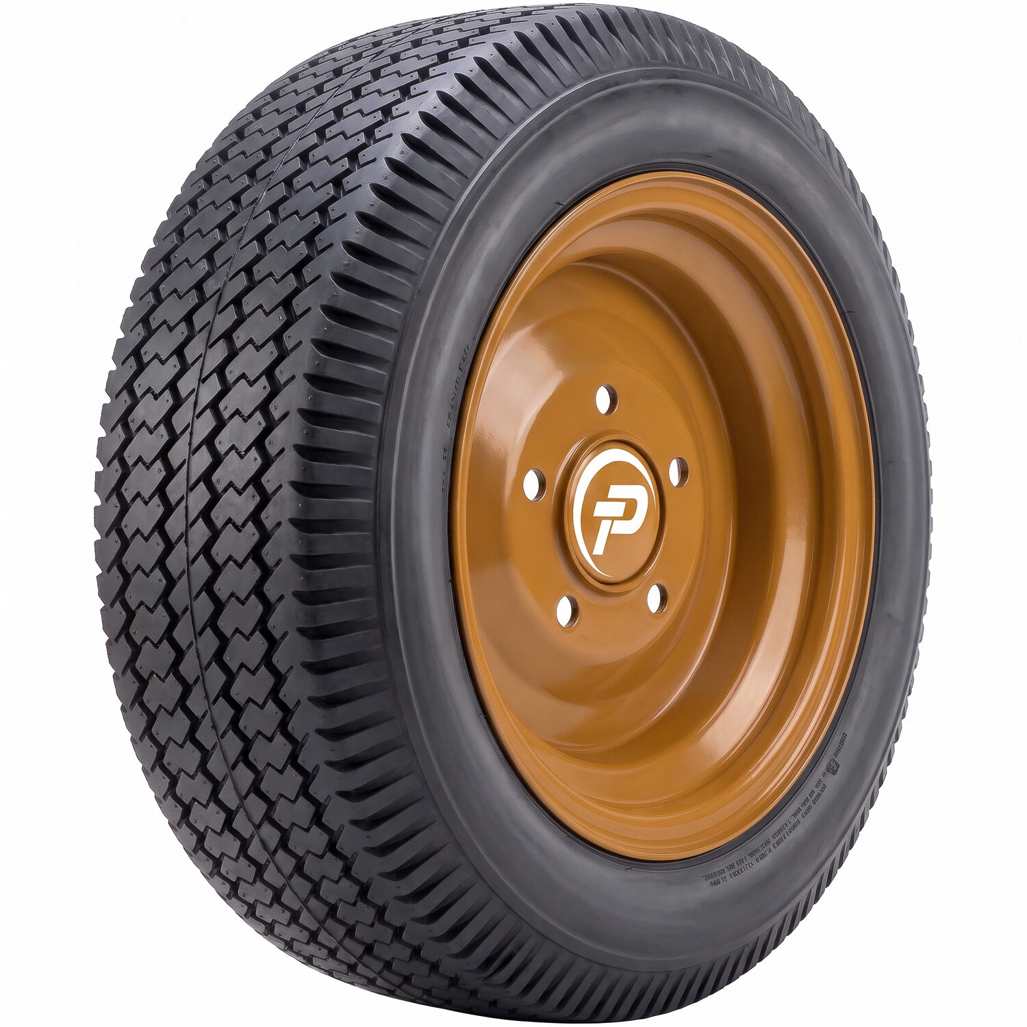Cordovan Sawtooth Rib 5.3-6 66A3 4 Ply