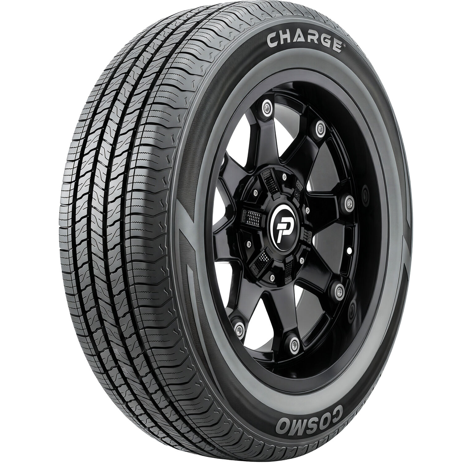 Cosmo Charge (Quiet Kat) 285/45R22 114H XL