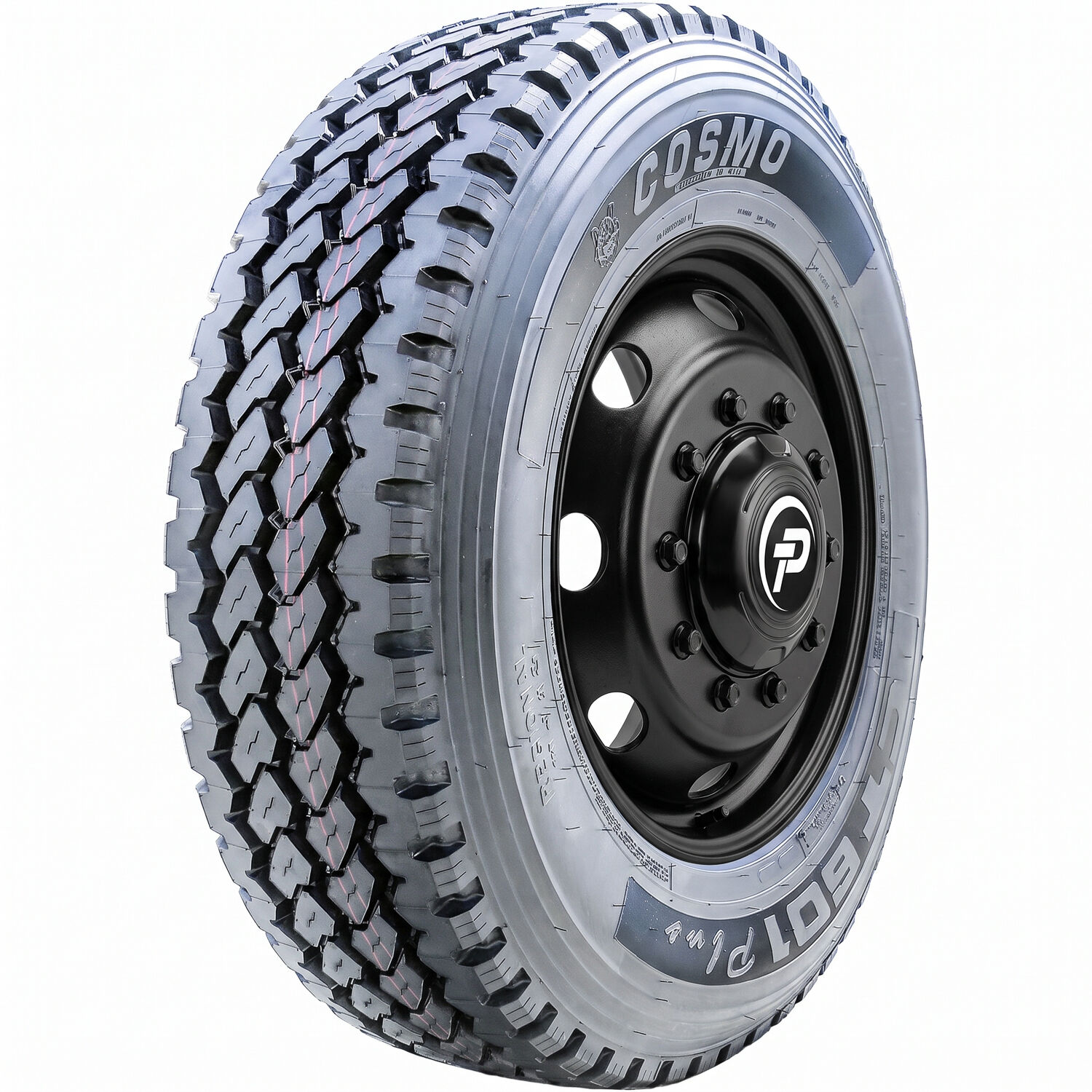 Cosmo CT601 Plus 11R22.5 146/143L H (16 Ply)