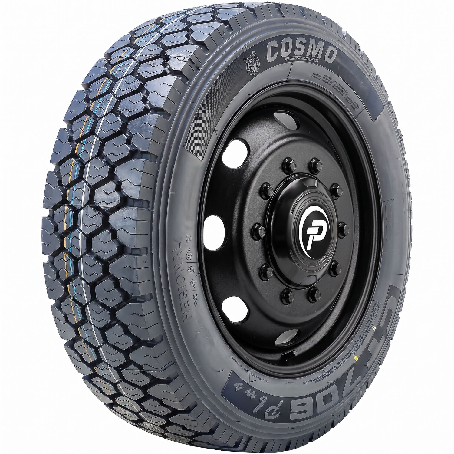 Cosmo CT706 Plus 225/70R19.5 128/126M G (14 Ply)
