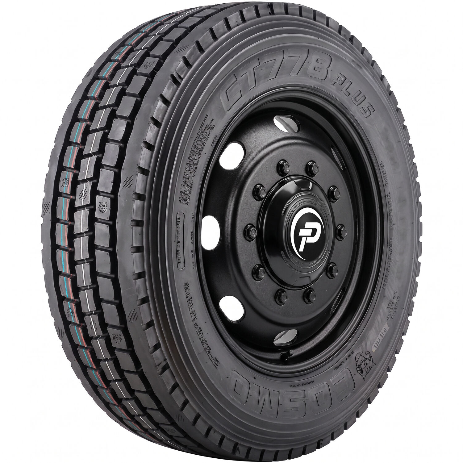 Cosmo CT778 Plus 295/75R22.5 144/141L G (14 Ply)