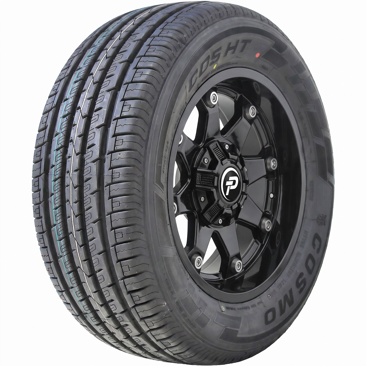Cosmo El Jefe HT 235/55R18 104V XL AS A/S All Season Tire