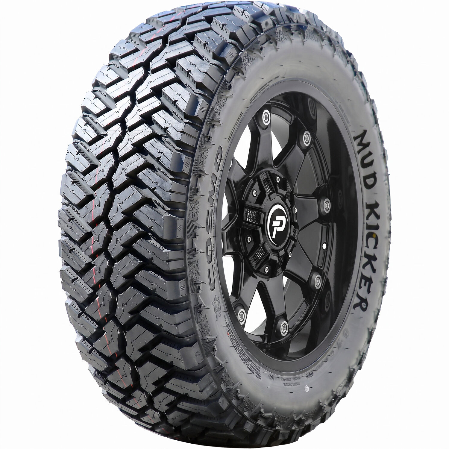 Cosmo Mud Kicker LT 265/70R17 121/118Q E (10 Ply)