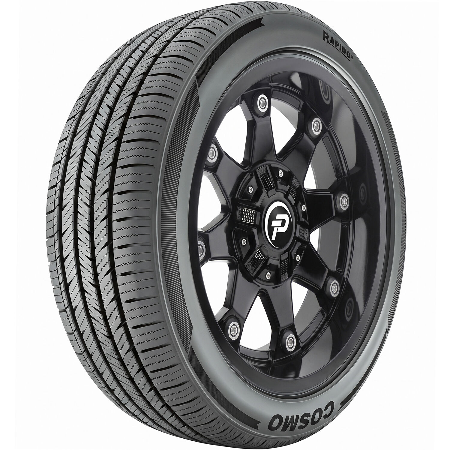 Cosmo Rapido (Quiet Kat) 205/50R17 93W XL