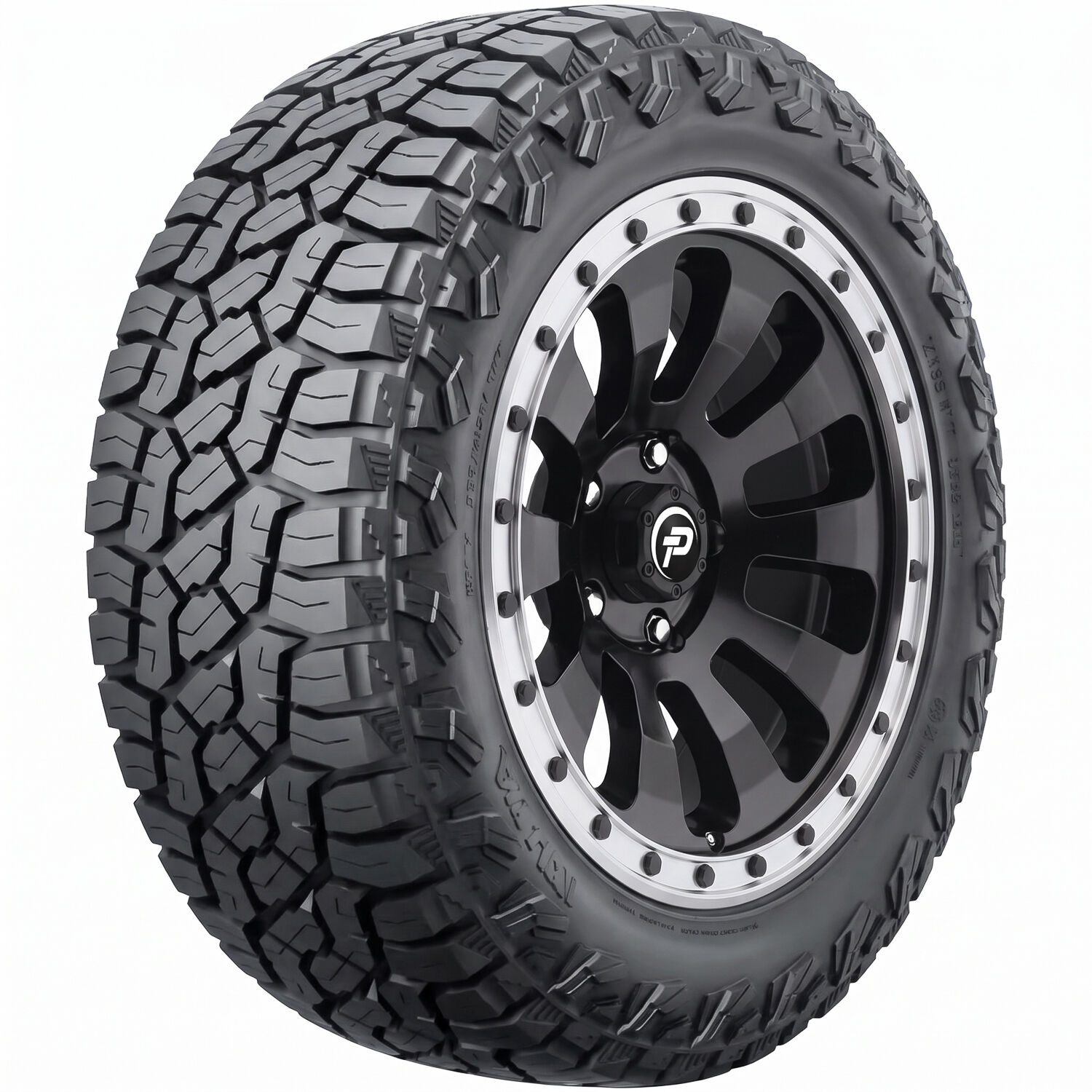 Crossleader R/T7000 LT 35X12.50R20 121Q E (10 Ply)