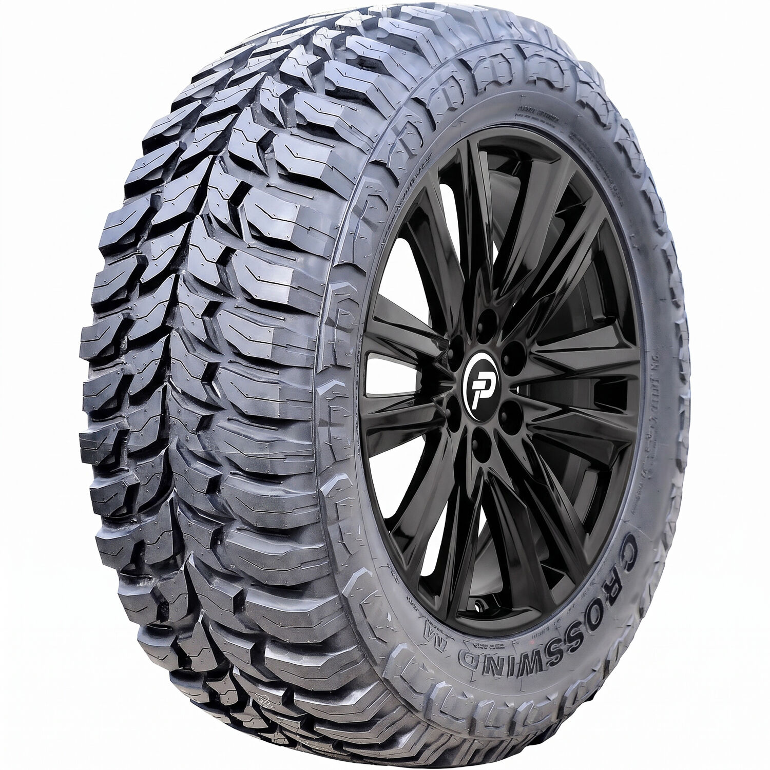 Crosswind M/T LT 235/75R15 104/101Q C (6 Ply)