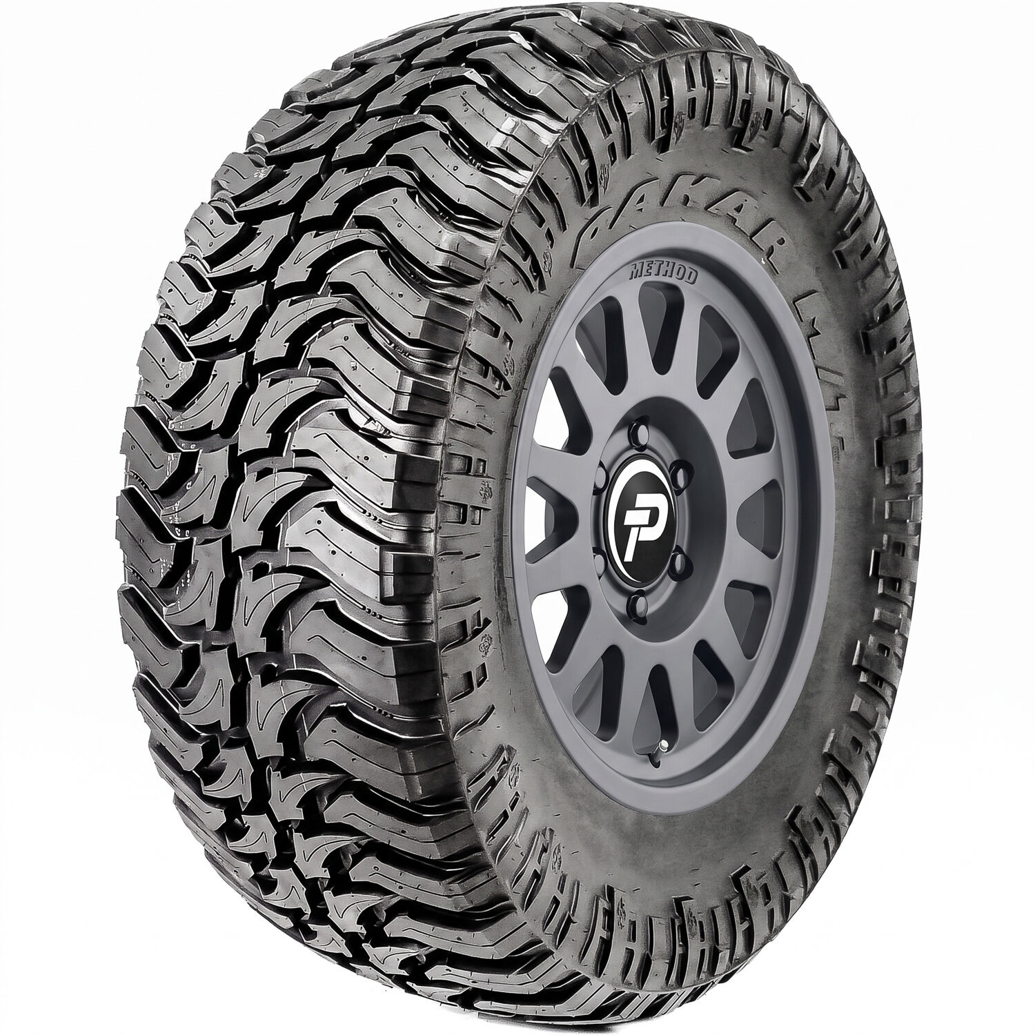 Dakar M/T III LT 40X16.50R26 126P E (10 Ply)