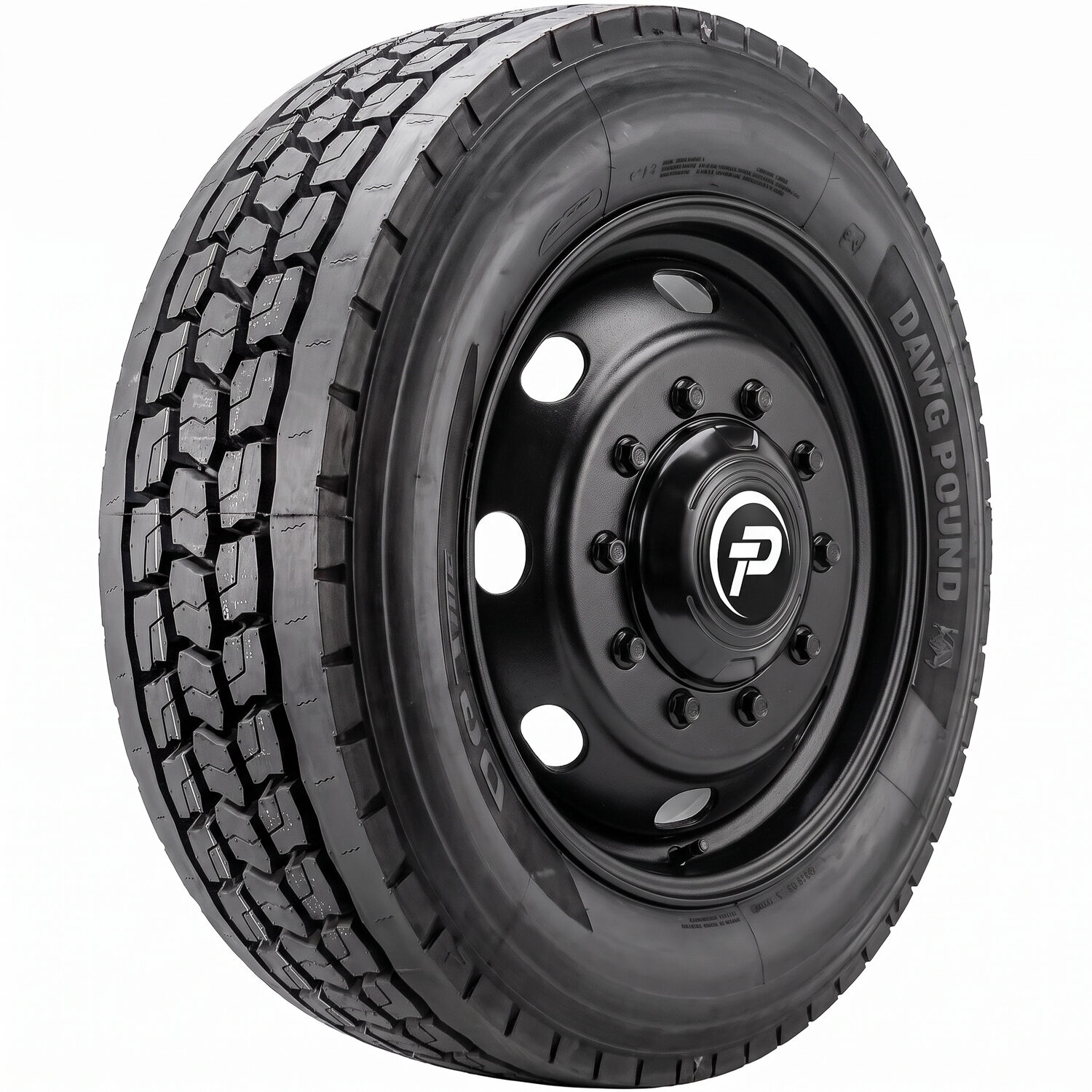 Dawg Pound Urban Dawg DPT305 11R24.5 H (16 Ply)