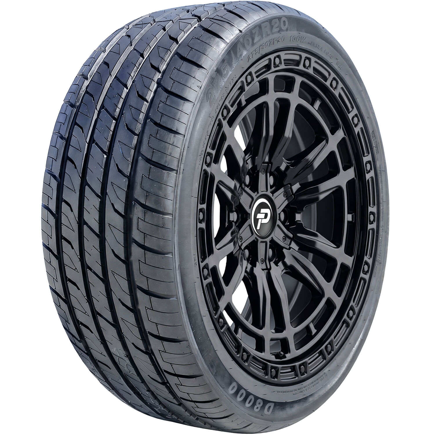 Dcenti D8000 275/40R20 ZR 106W XL