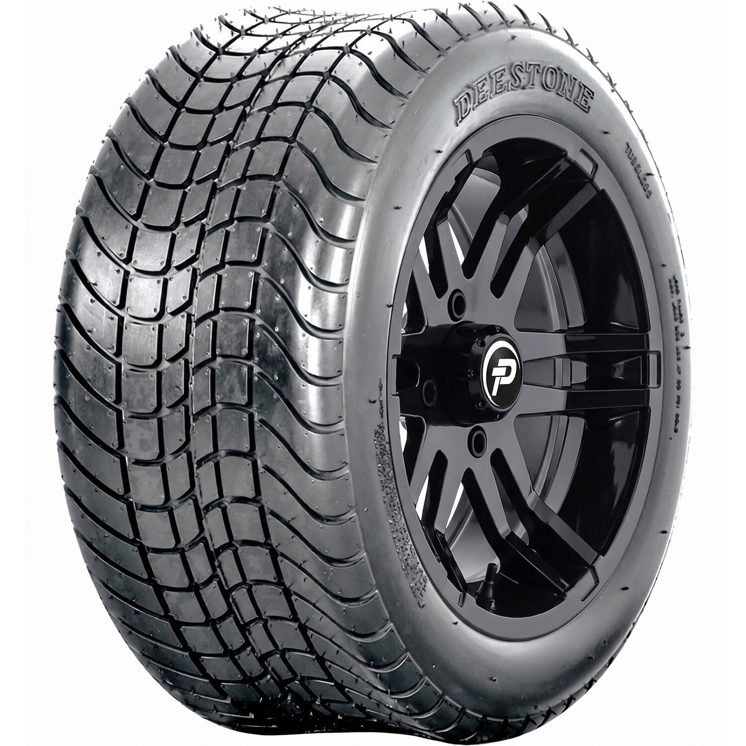 Deestone D258 205/50-10 67A3 4 Ply