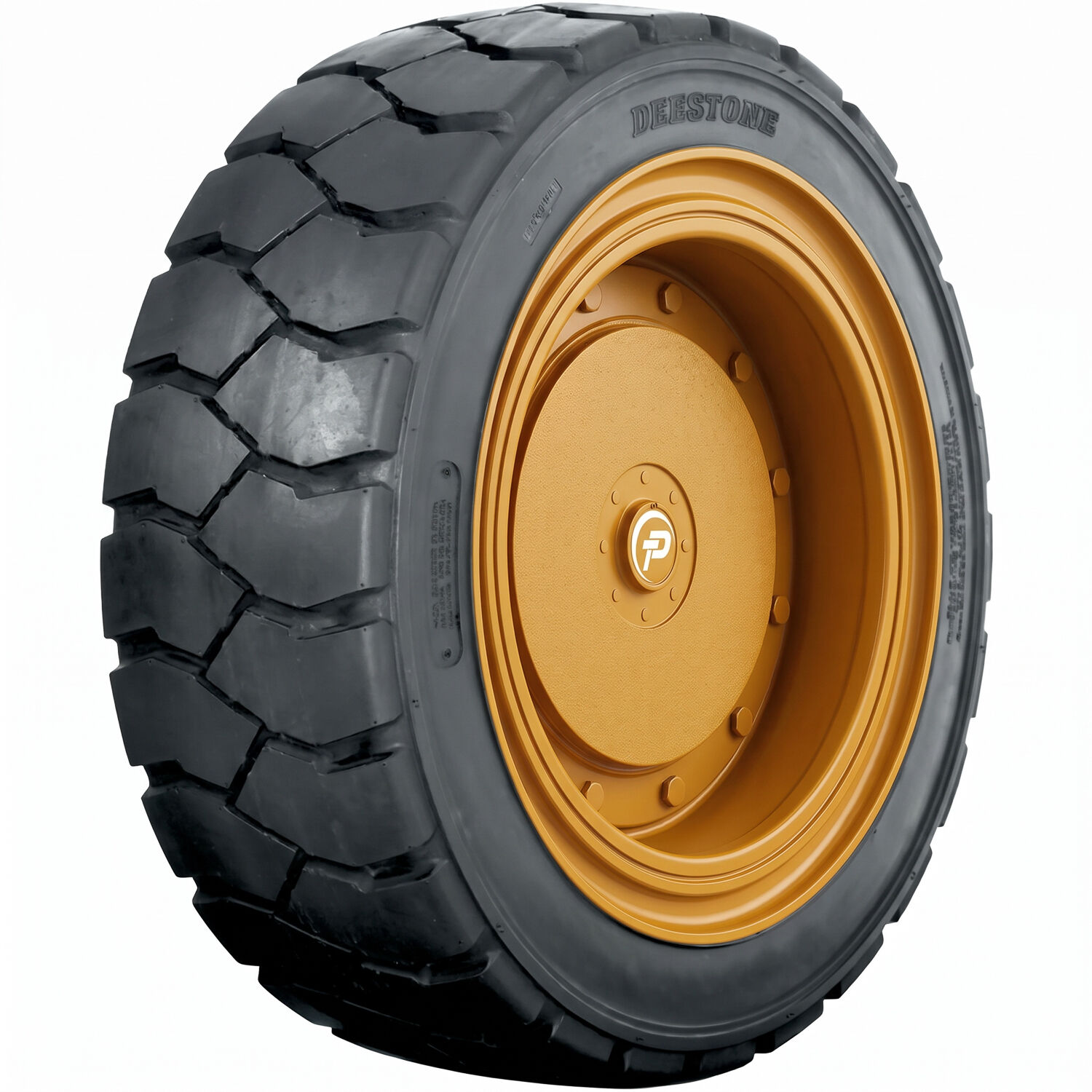Deestone D306 Rim Guard 7-12 14 Ply (TT)