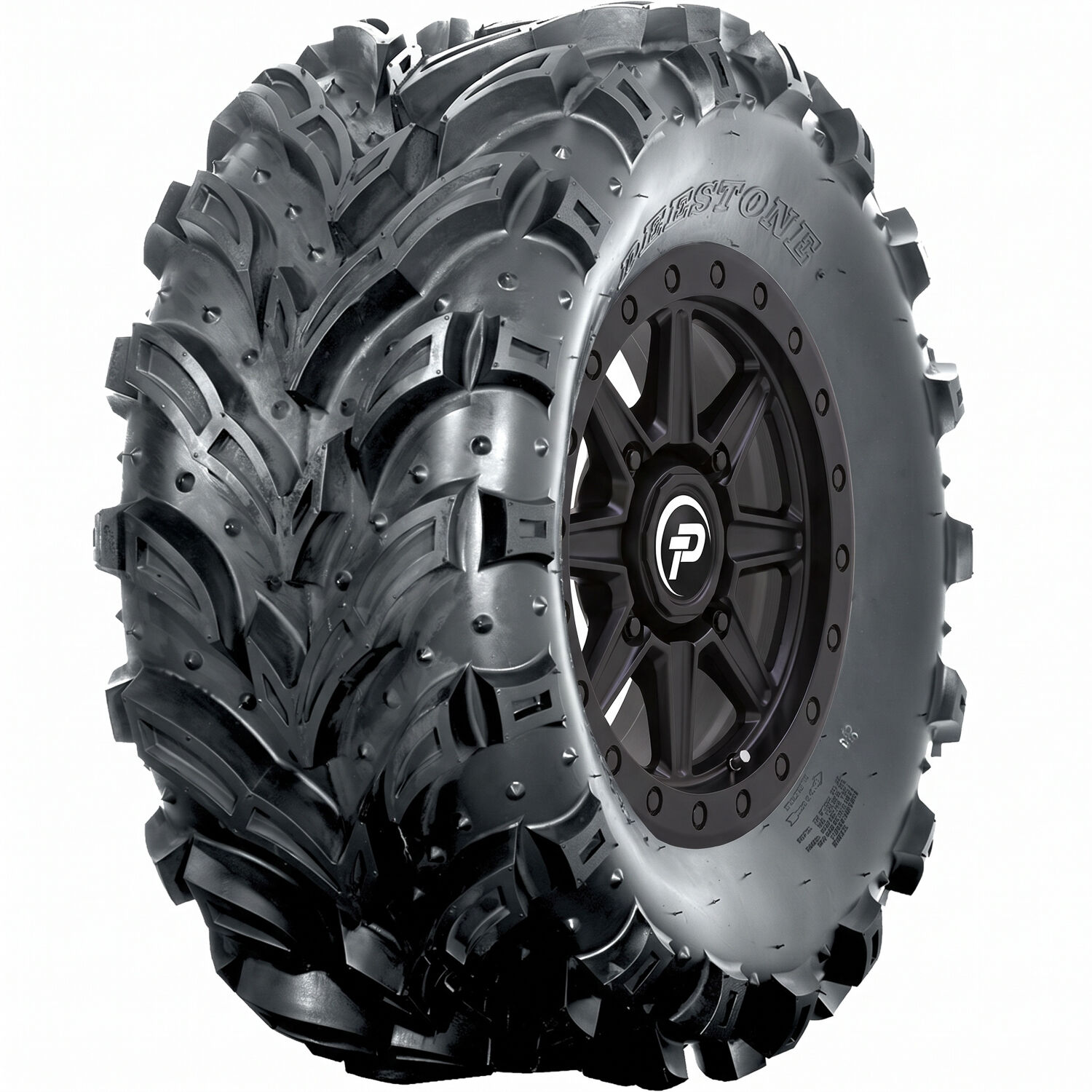 Deestone D936 Mud Crusher 22X11.00-9 48F 6 Ply