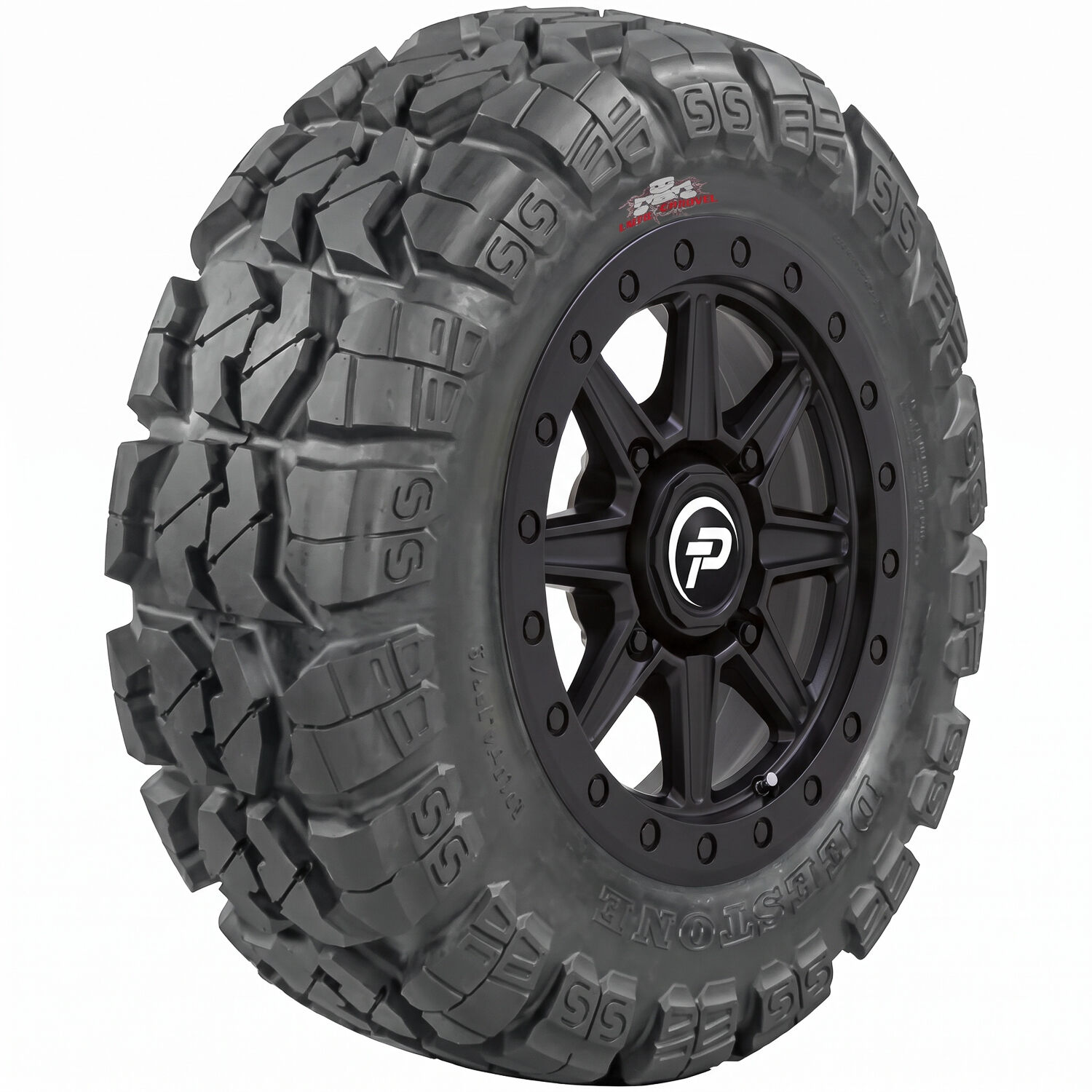 Deestone D942 Trail Crusher 26X9.00R14 48F 8 Ply
