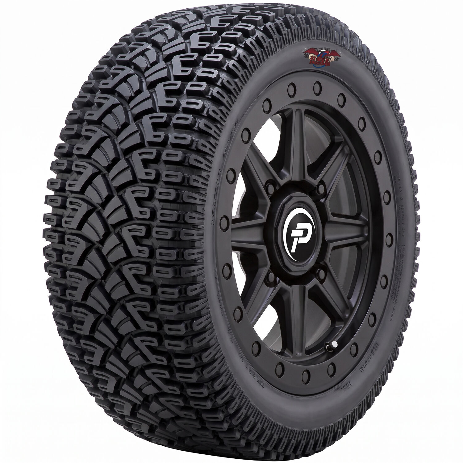 Deestone D943 Dirt Dragon 25X13.00-9 59F 6 Ply