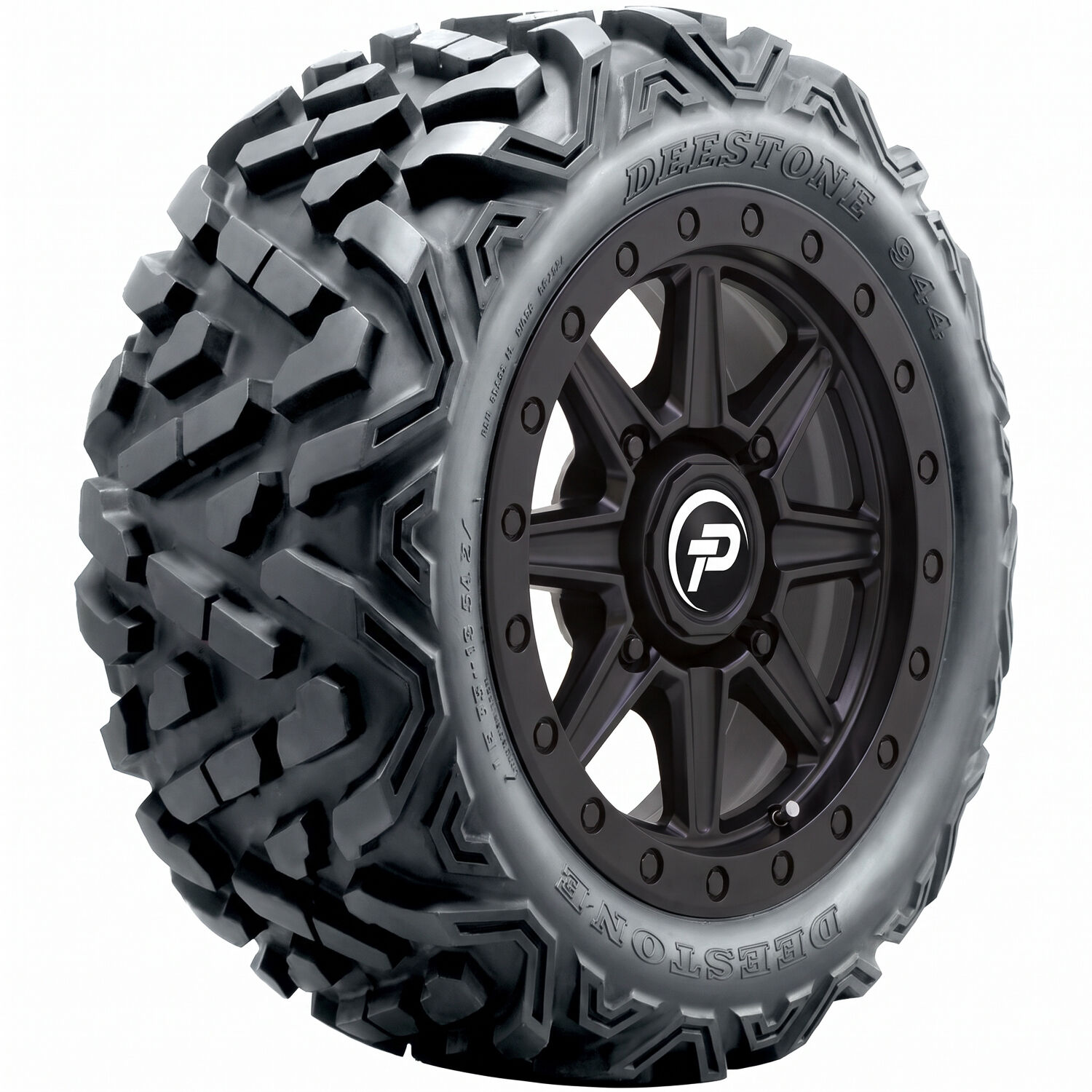 Deestone D944 D-Force 27X10.00-14 70J 6 Ply