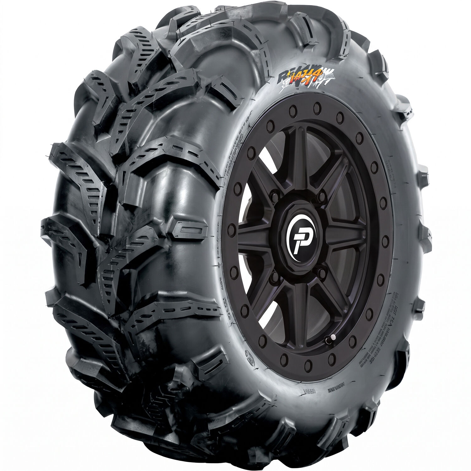 Deestone D985 Outlaw MST 25X9.00-12 47F 6 Ply